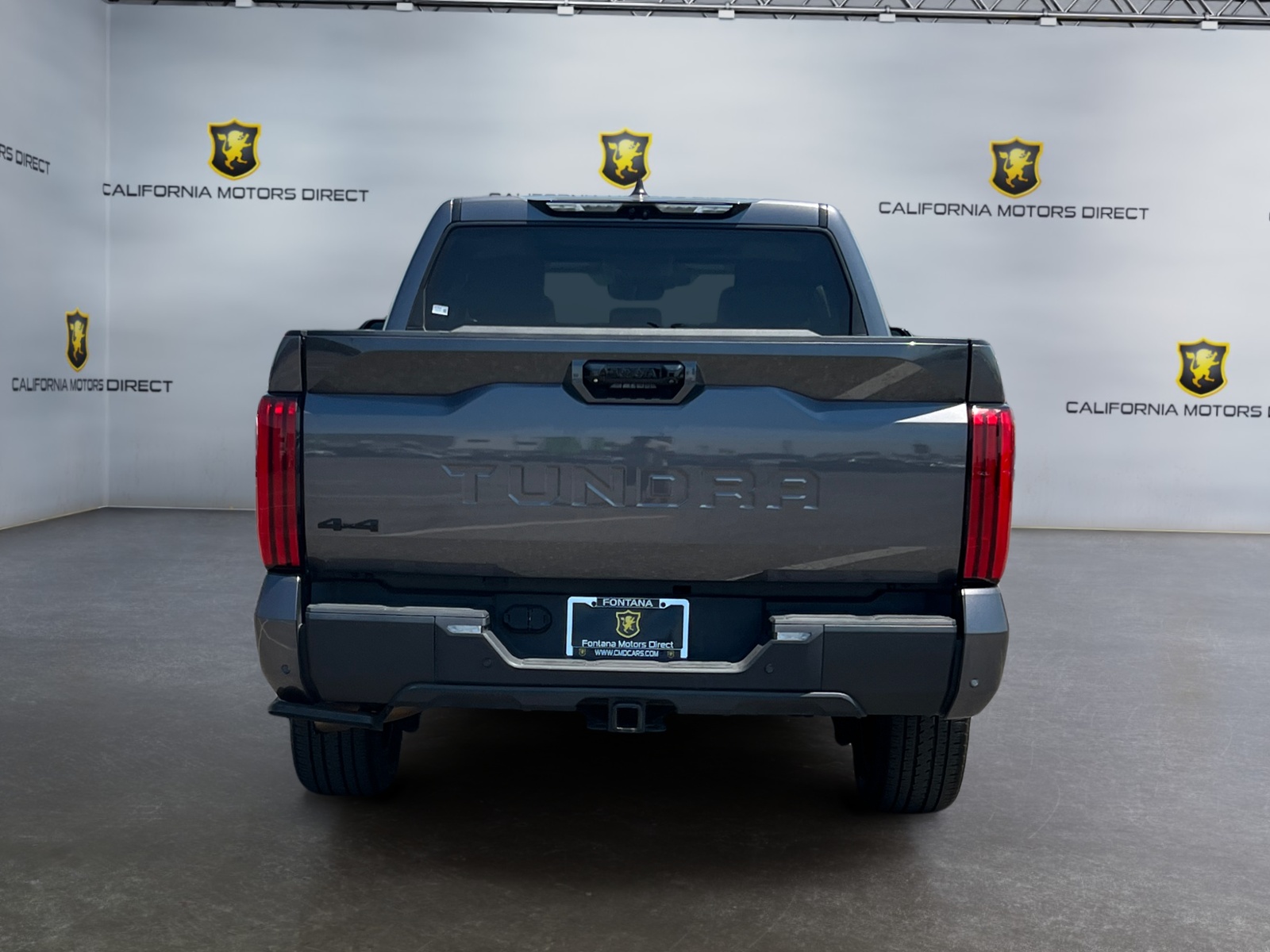 2024 Toyota Tundra Limited - Photo 4