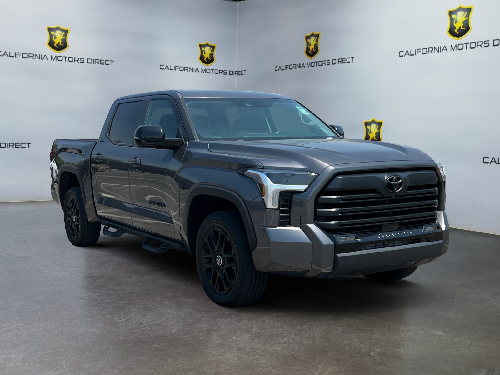 2024 Toyota Tundra Limited - Photo 7