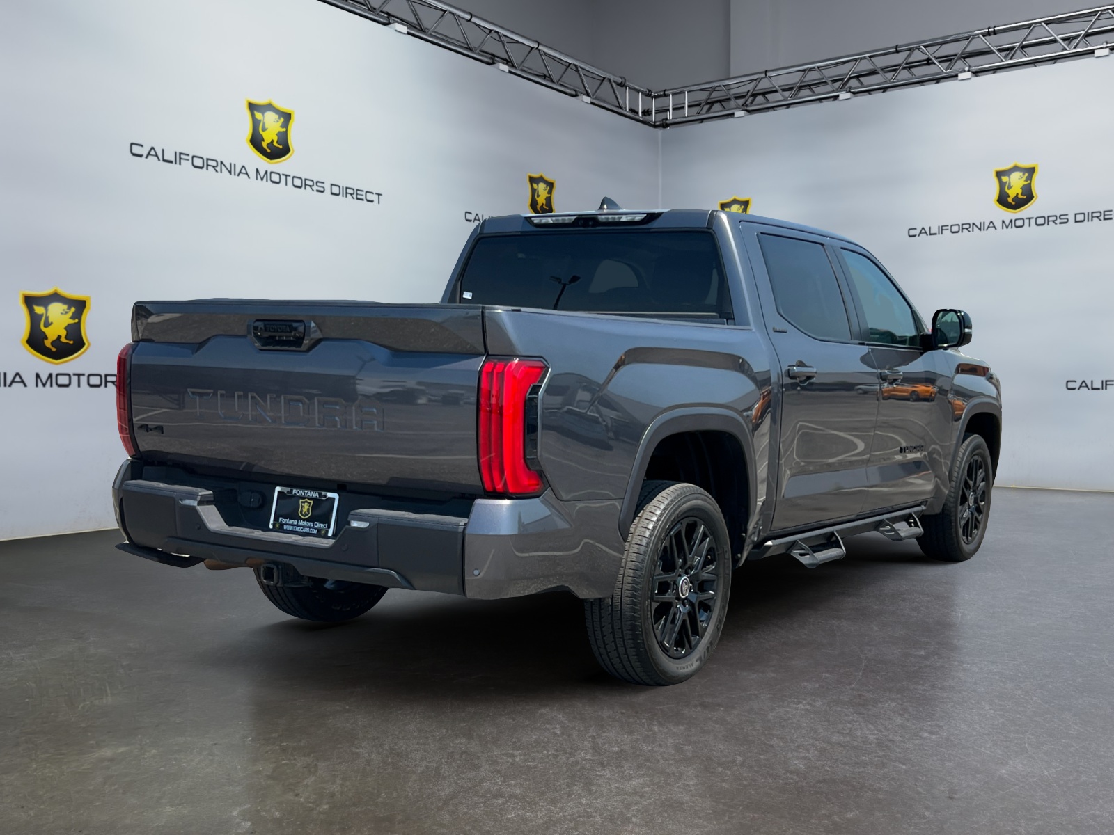 2024 Toyota Tundra Limited - Photo 5