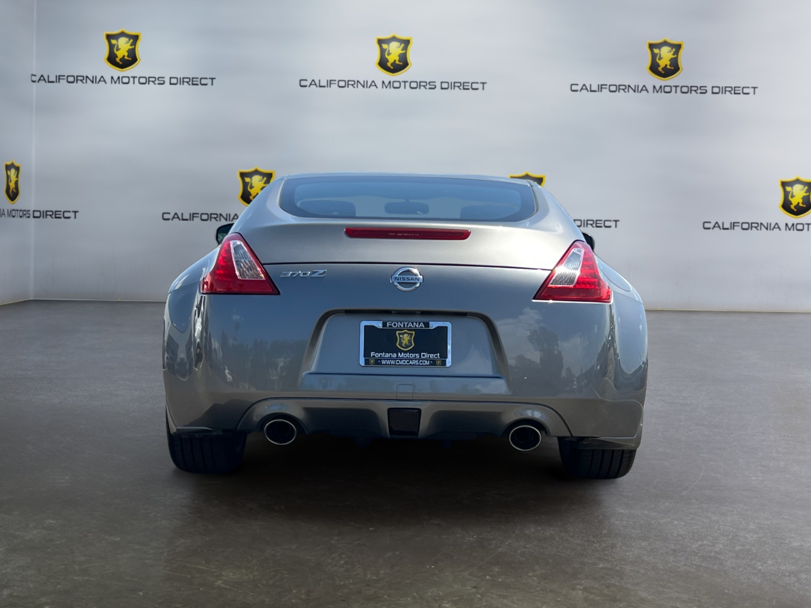 Sold 2009 Nissan 370Z Base in Fontana