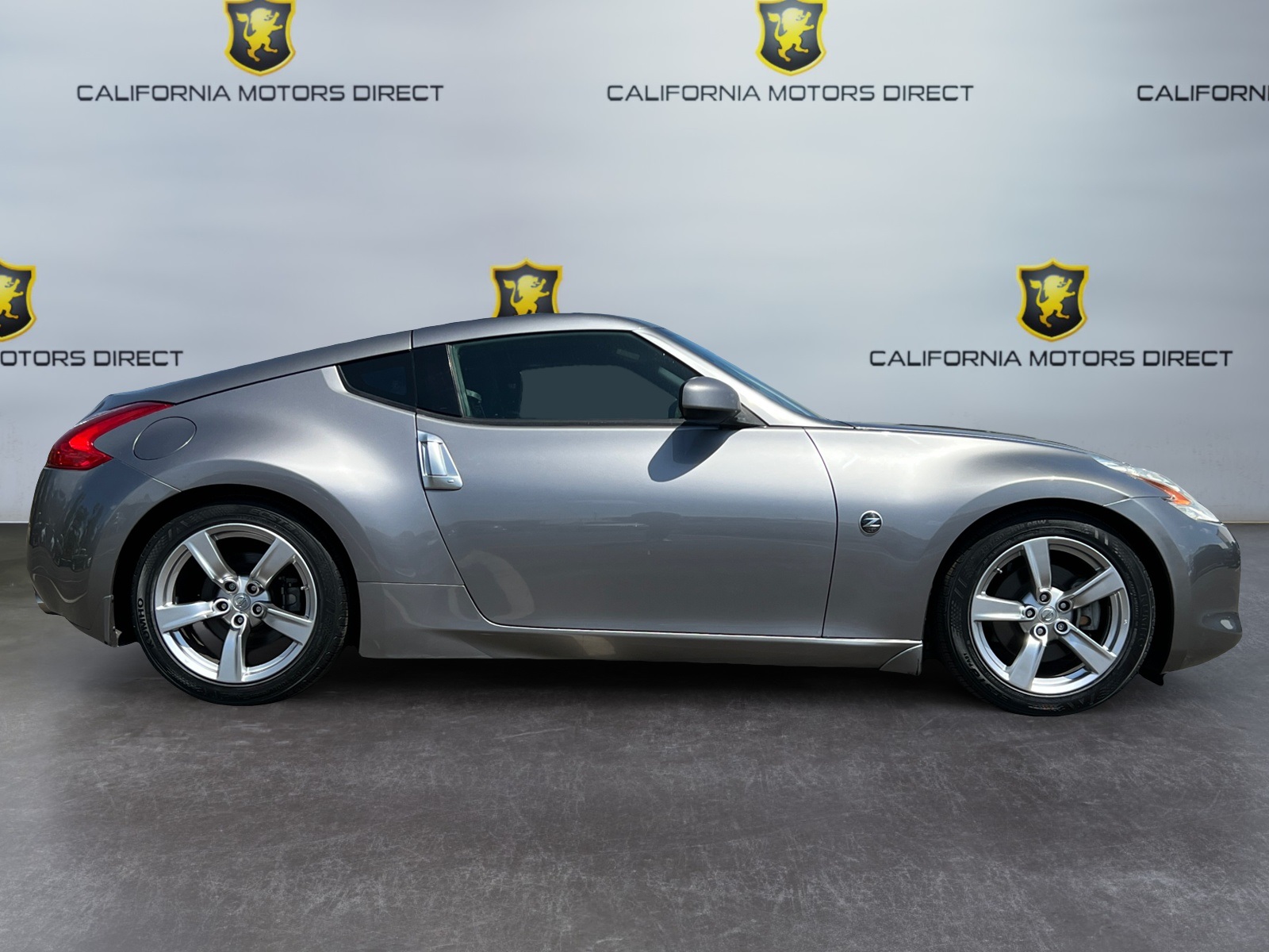 Sold 2009 Nissan 370Z Base in Fontana