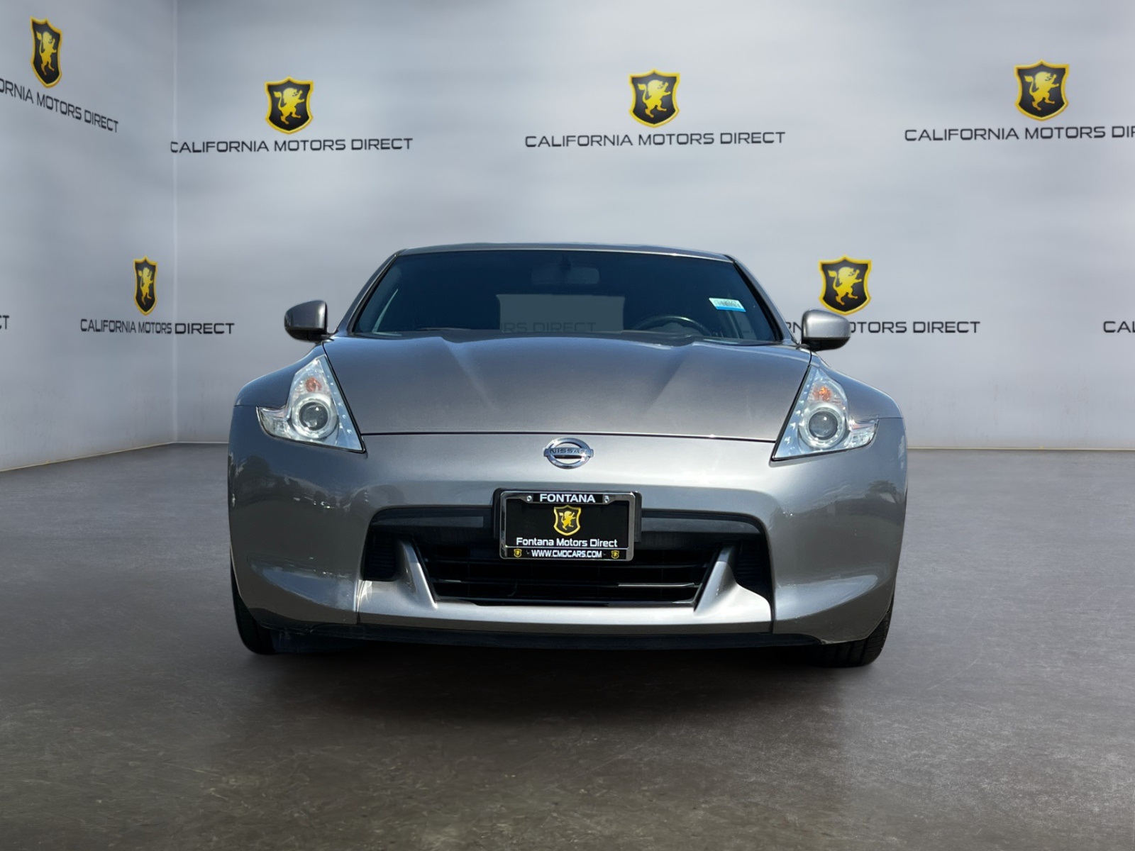 Sold 2009 Nissan 370Z Base in Fontana
