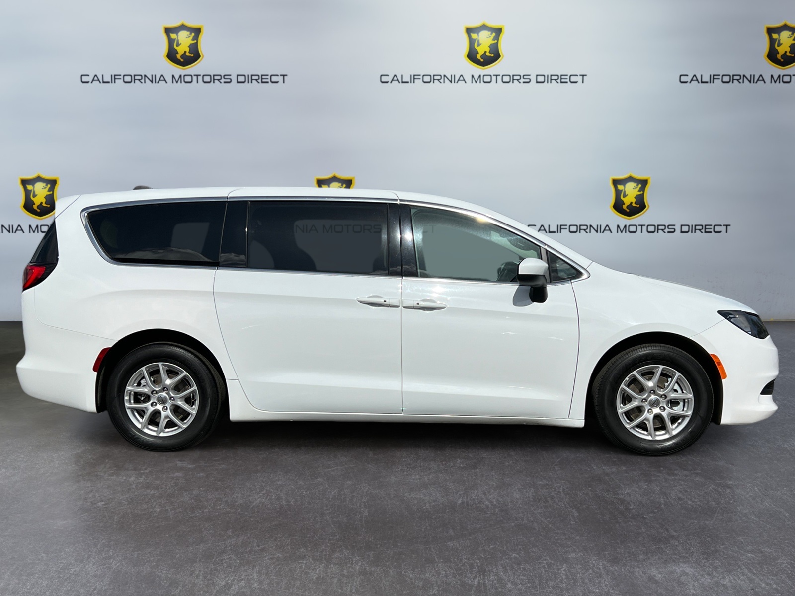 Sold 2023 Chrysler Voyager LX in Fontana