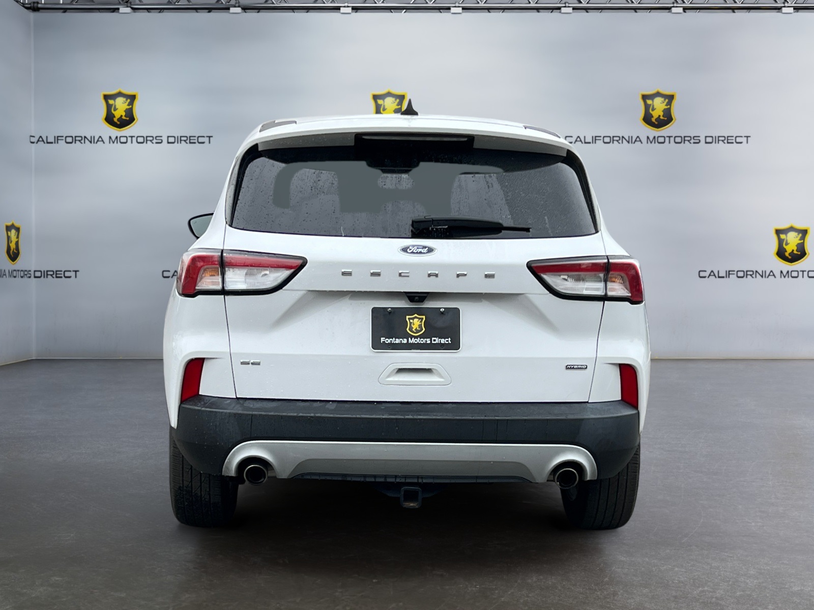 2021 Ford Escape SE photo 4