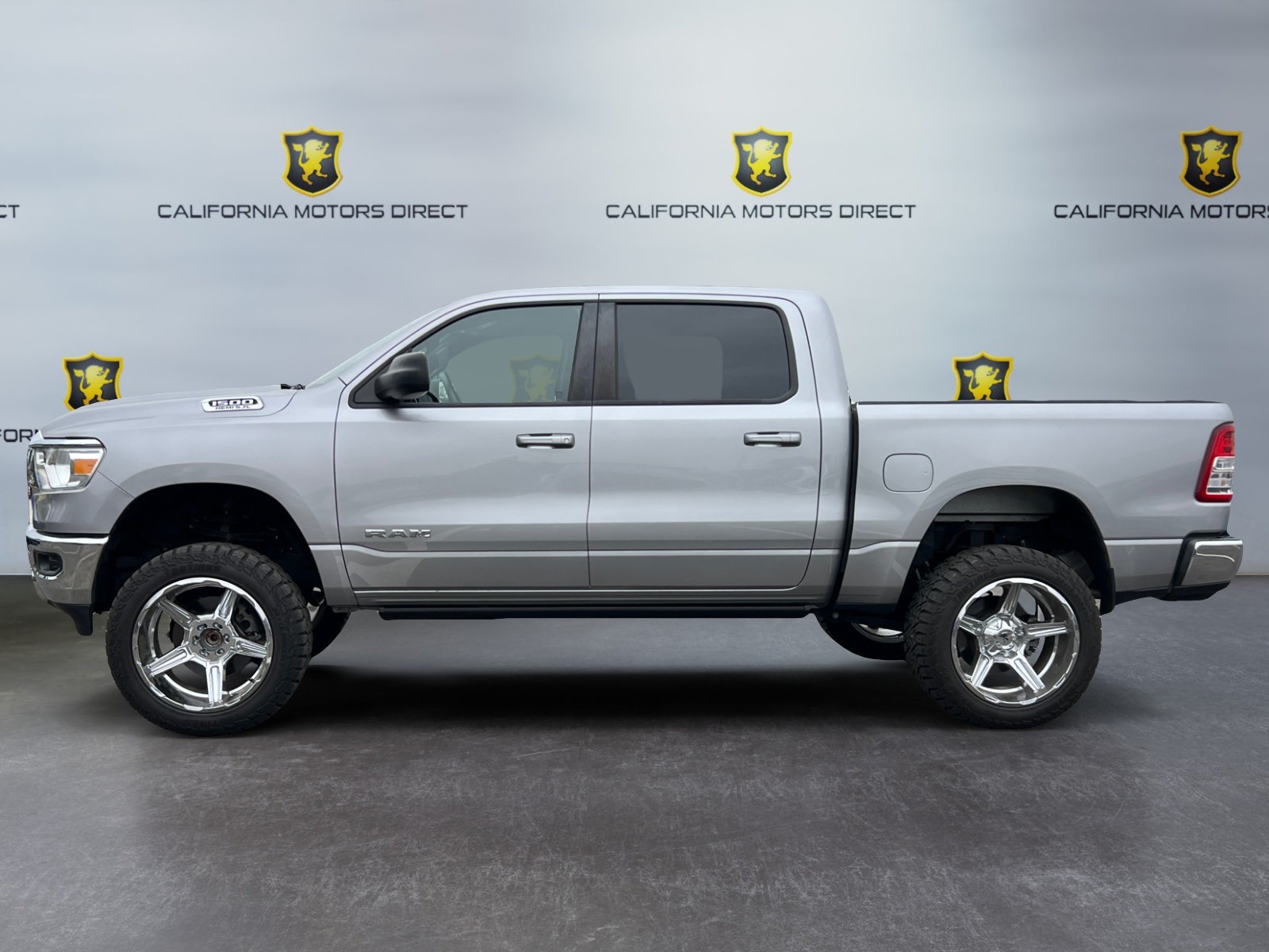 Sold 2021 Ram 1500 Big Horn/Lone Star in Fontana