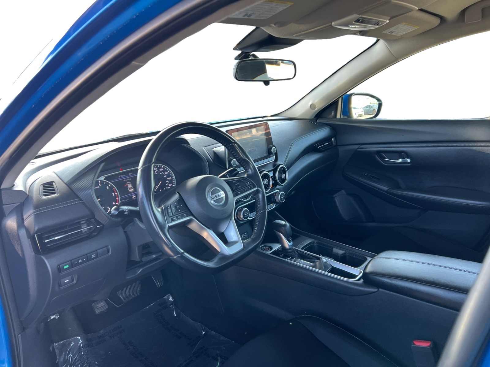 Sold 2020 Nissan Sentra SV in Fontana