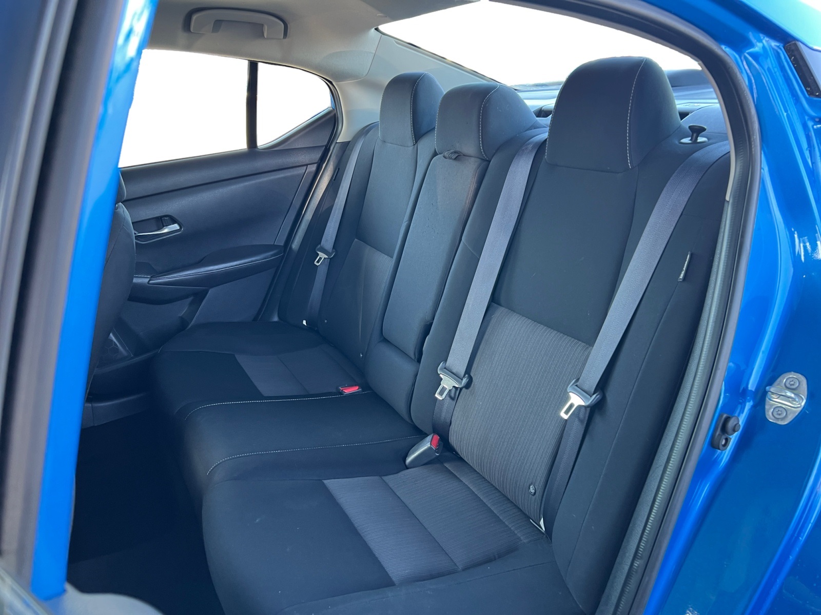 Sold 2020 Nissan Sentra SV in Fontana