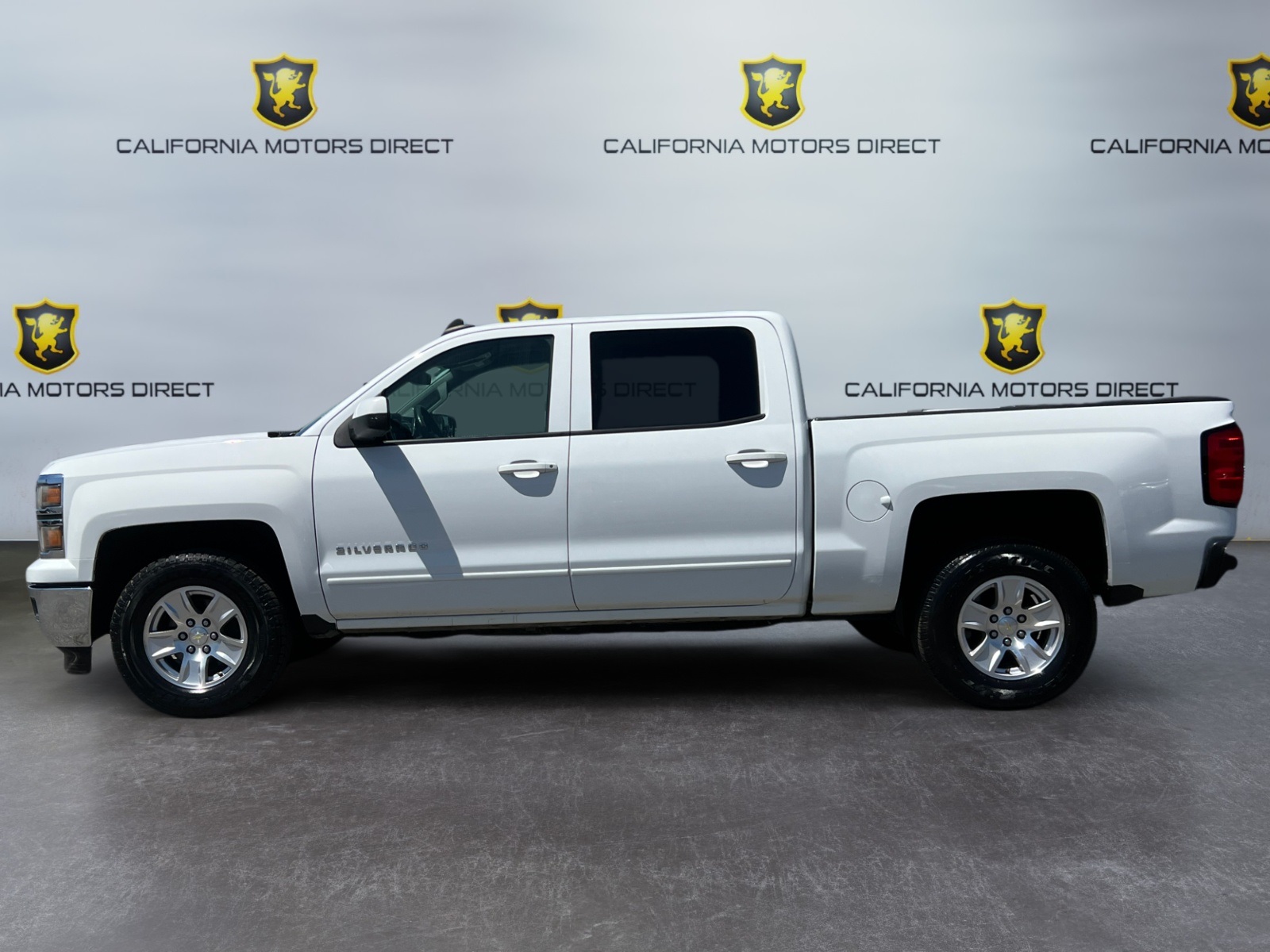 2015 Chevrolet Silverado 1500 LT1 photo 2