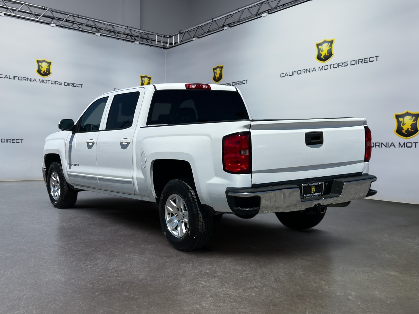 2015 Chevrolet Silverado 1500 LT1 photo 3