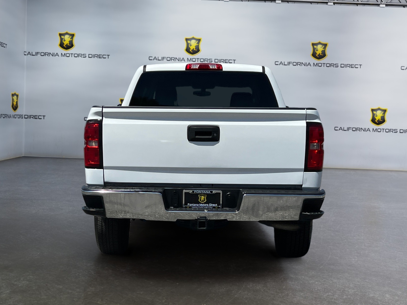 2015 Chevrolet Silverado 1500 LT1 photo 4