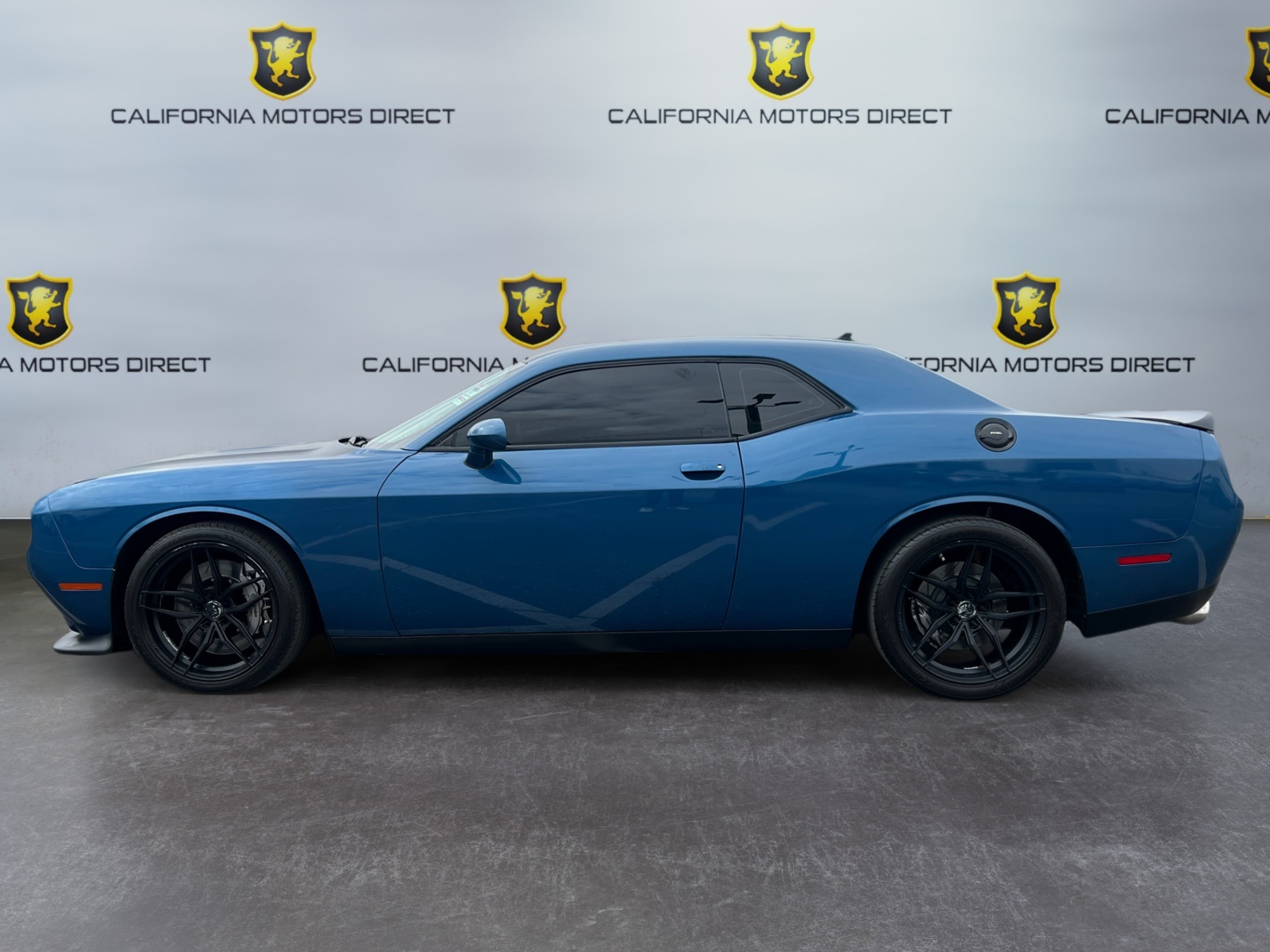 2020 Dodge Challenger R/T Scat Pack photo 2