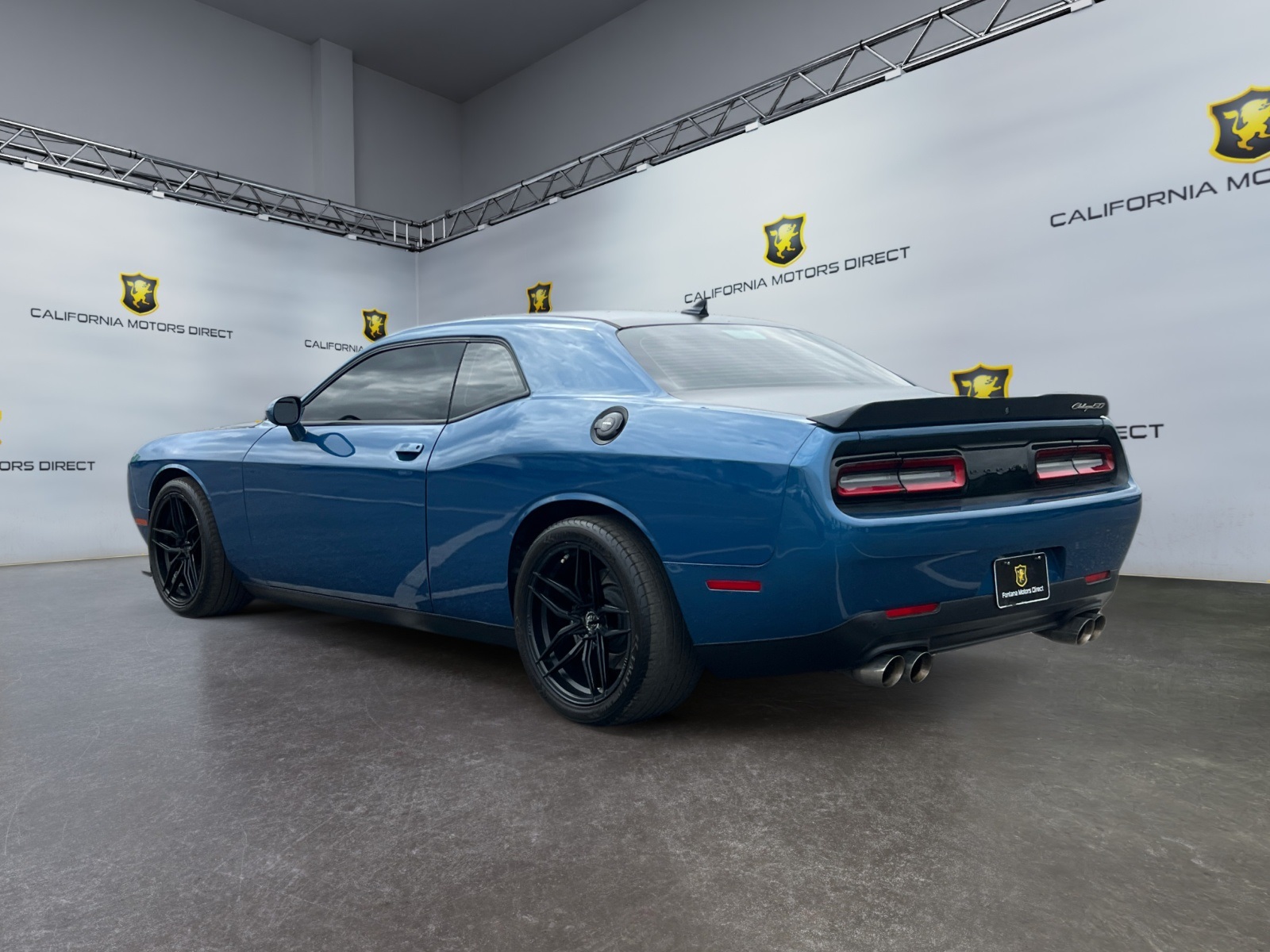 2020 Dodge Challenger R/T Scat Pack photo 3