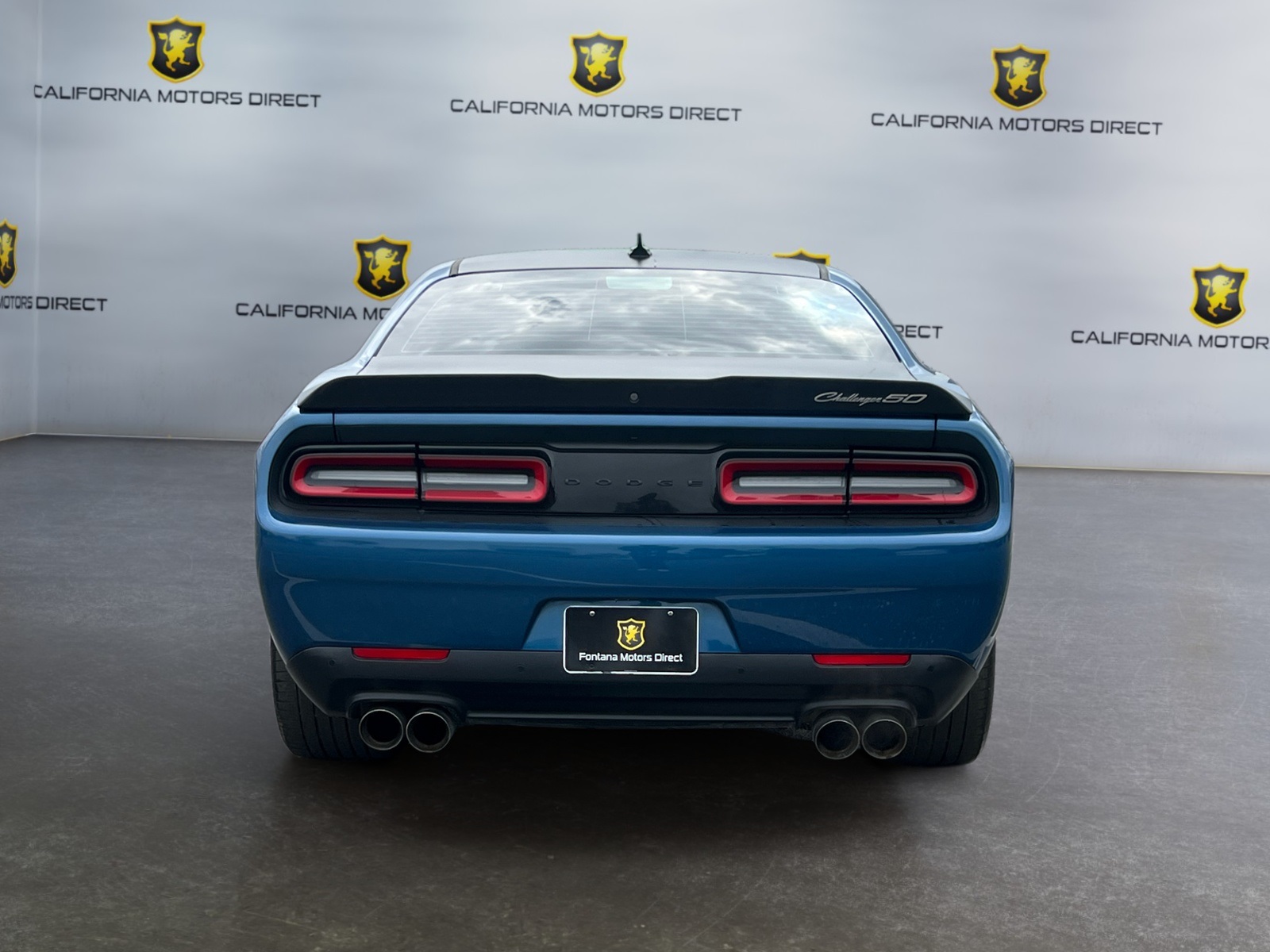 2020 Dodge Challenger R/T Scat Pack photo 4