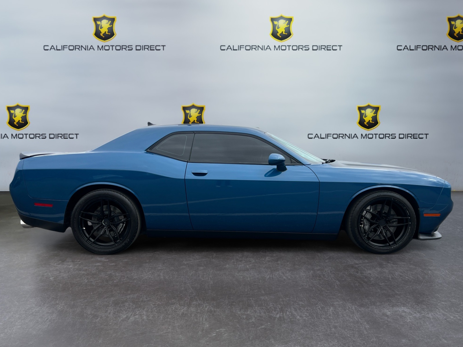 Sold 2020 Dodge Challenger R/T Scat Pack in Fontana