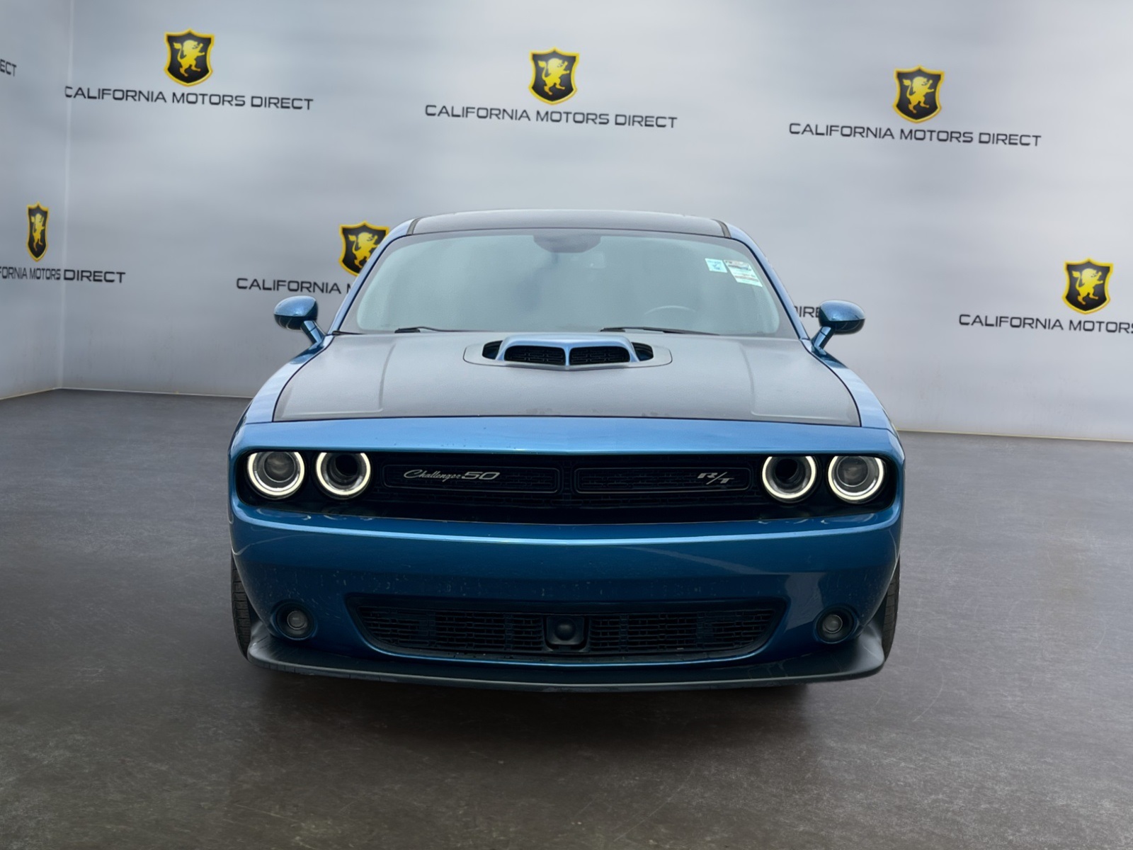 Sold 2020 Dodge Challenger R/T Scat Pack in Fontana