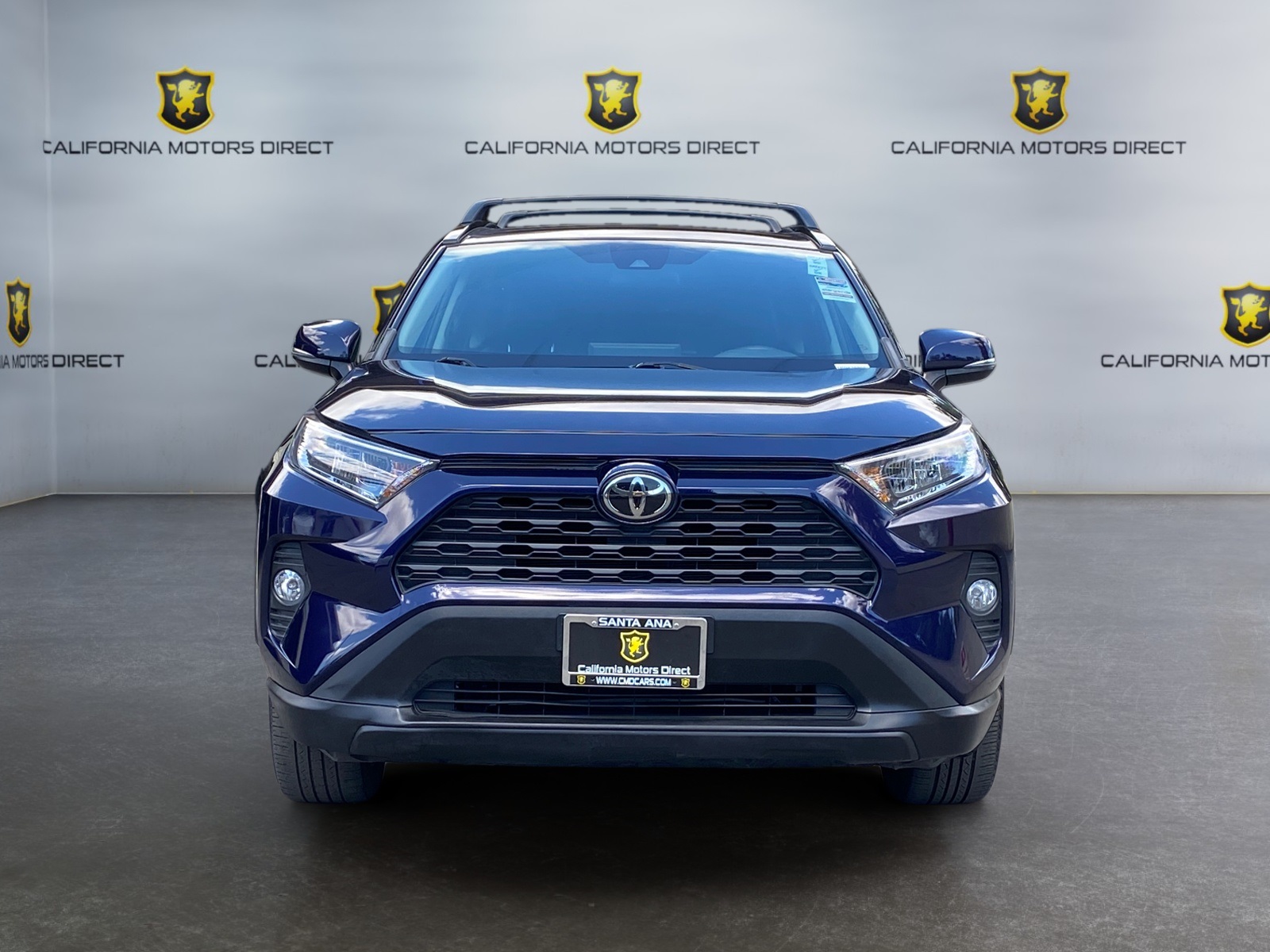 Sold 2021 Toyota RAV4 XLE Premium in Fontana