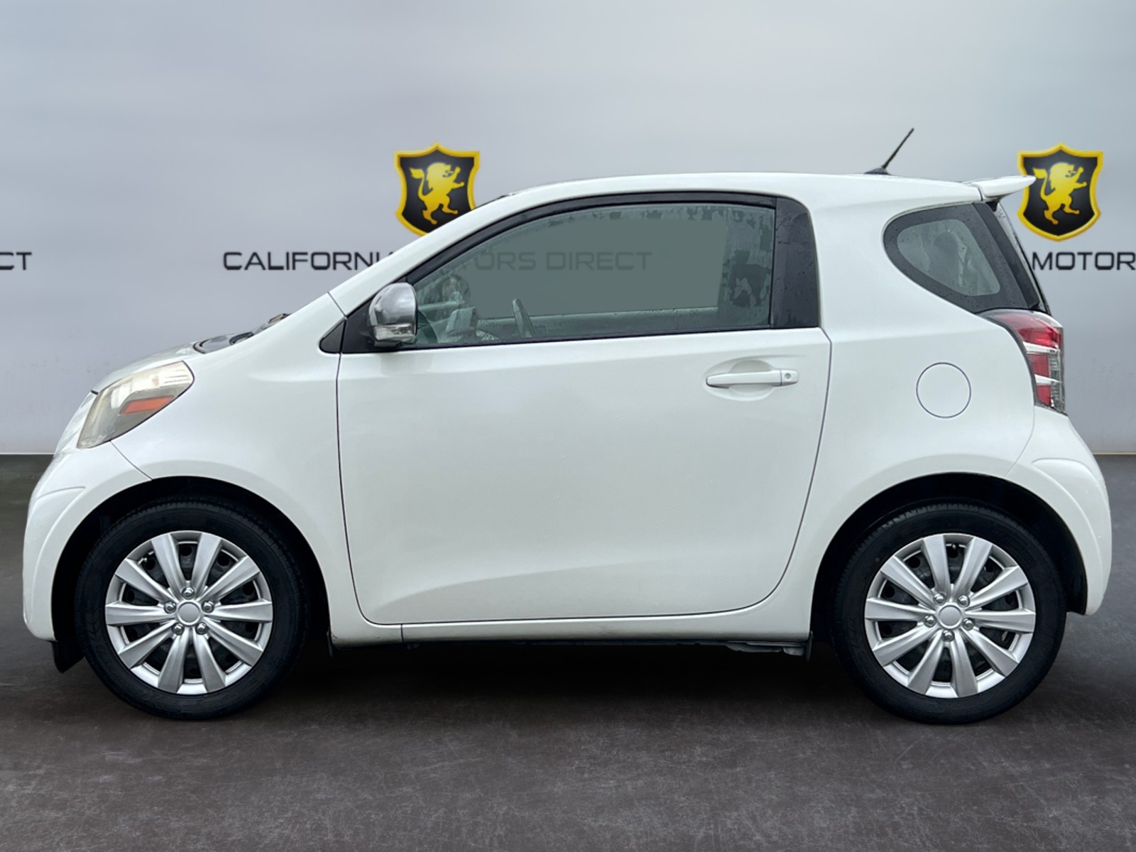 Sold 2012 Scion iQ Base in Fontana