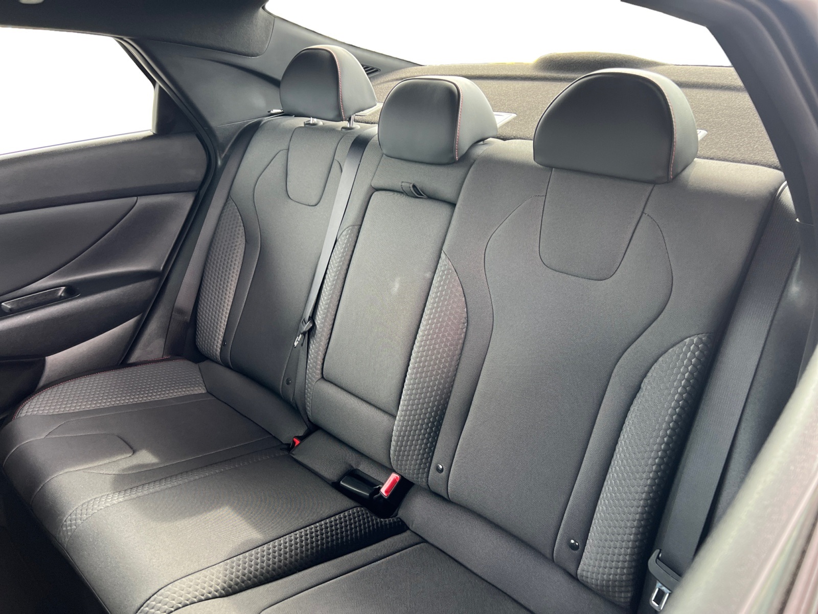 Sold 2023 Hyundai Elantra N Line in Fontana