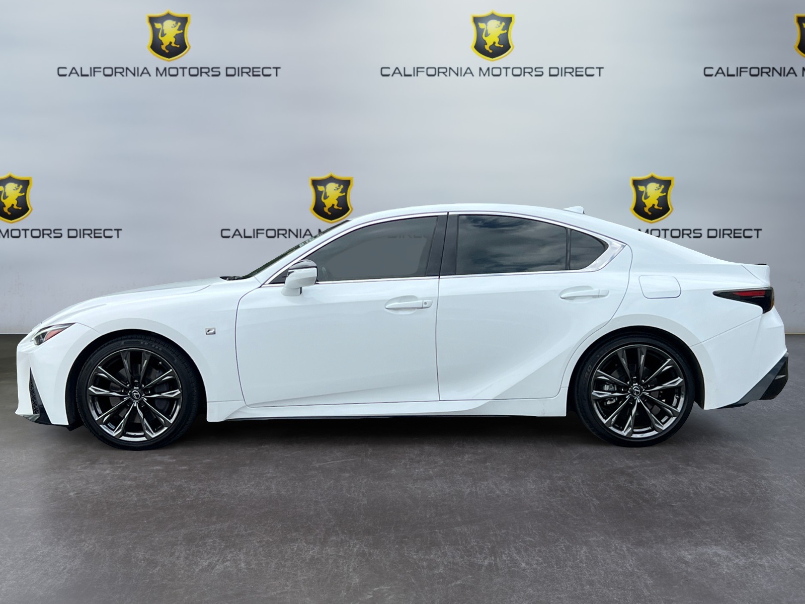 Sold 2021 Lexus IS 350 F SPORT in Fontana