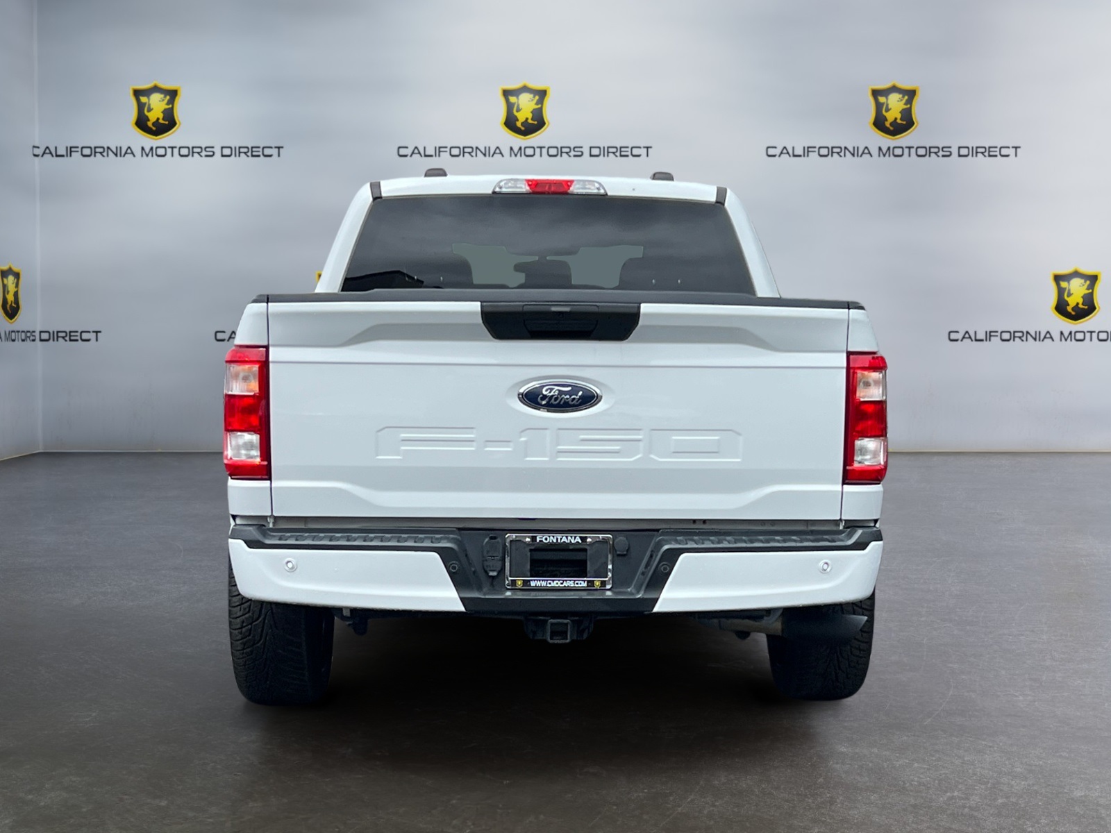 2022 Ford F-150 XL photo 4