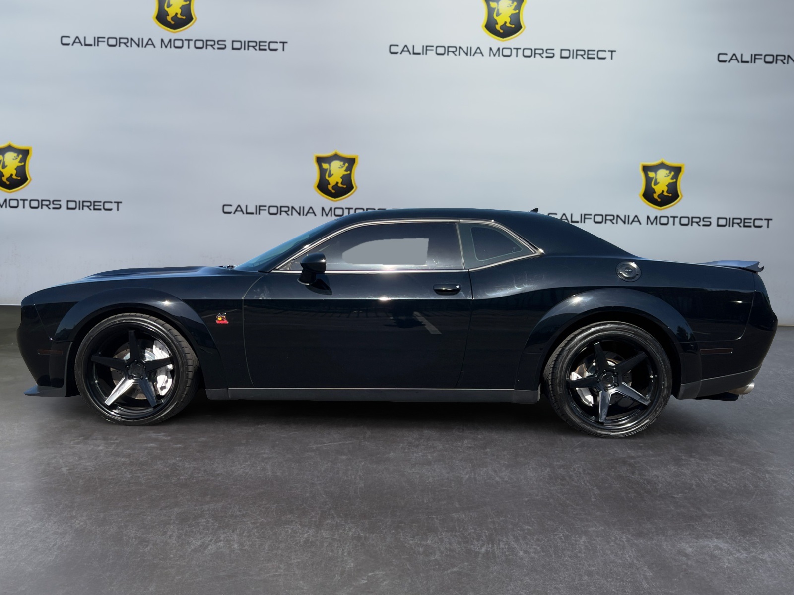Sold 2019 Dodge Challenger R/T Scat Pack Widebody in Fontana