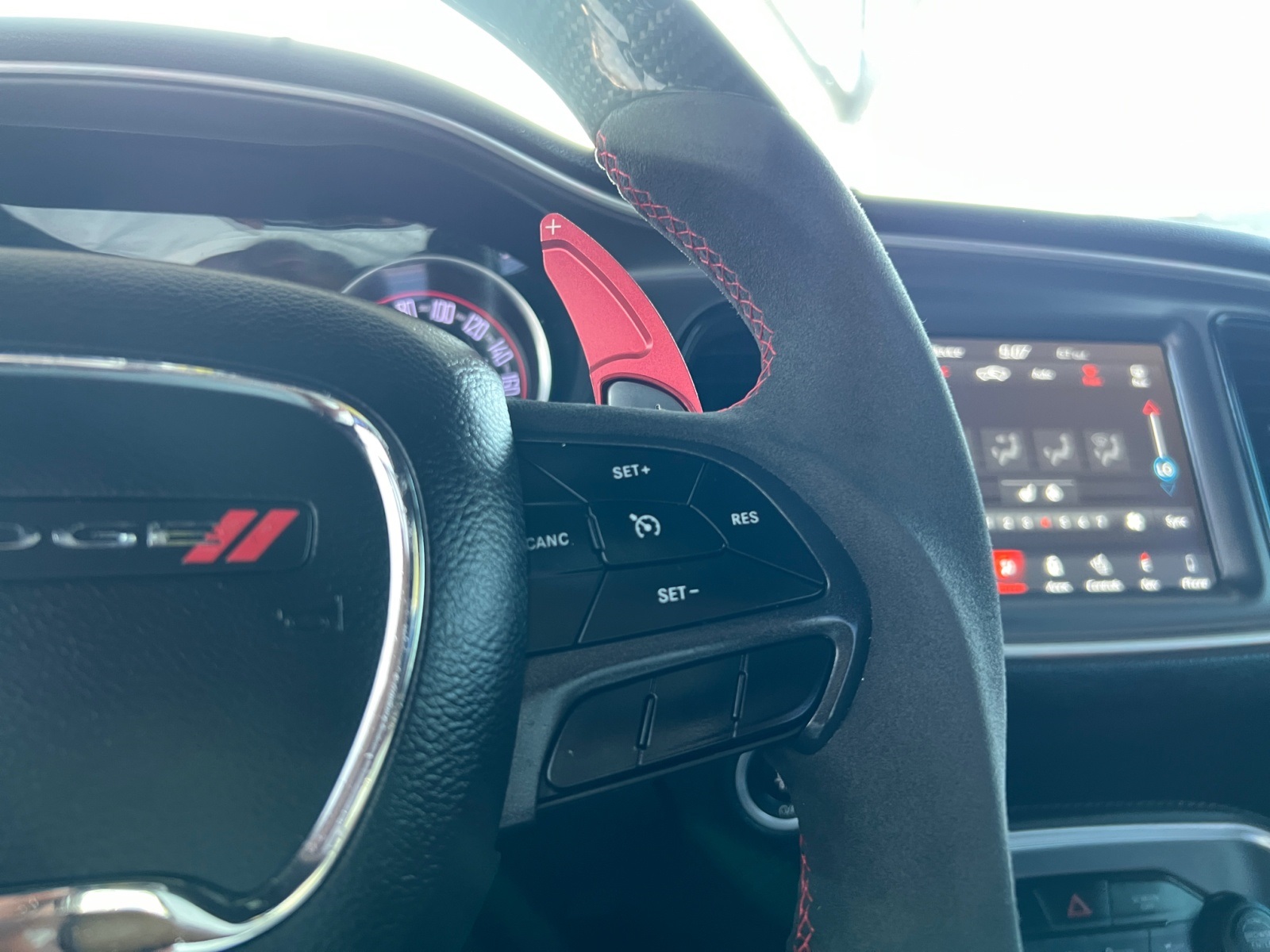 Sold 2019 Dodge Challenger R/T Scat Pack Widebody in Fontana