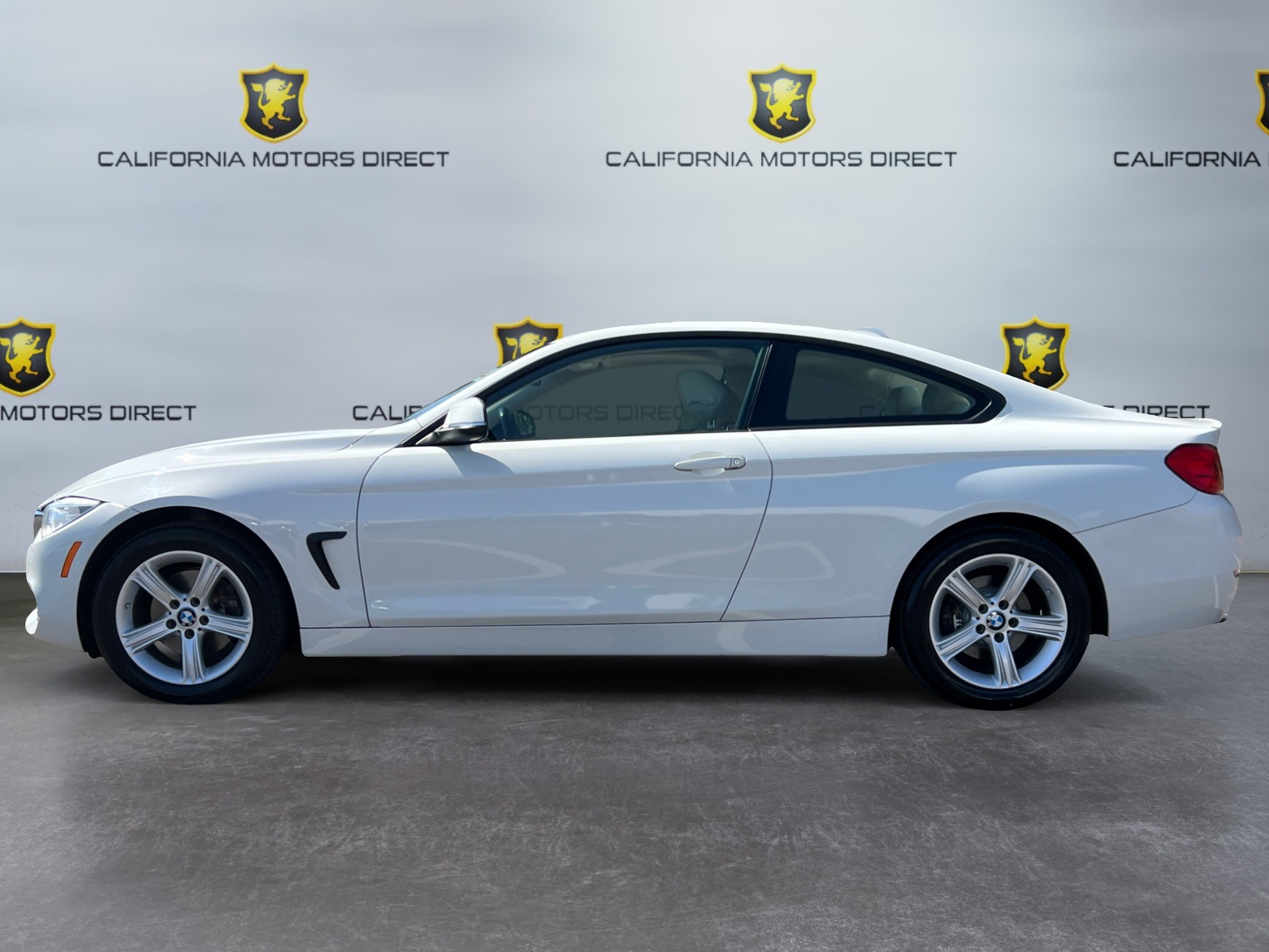 2015 Bmw 428i xDrive SULEV-PZEV photo 2