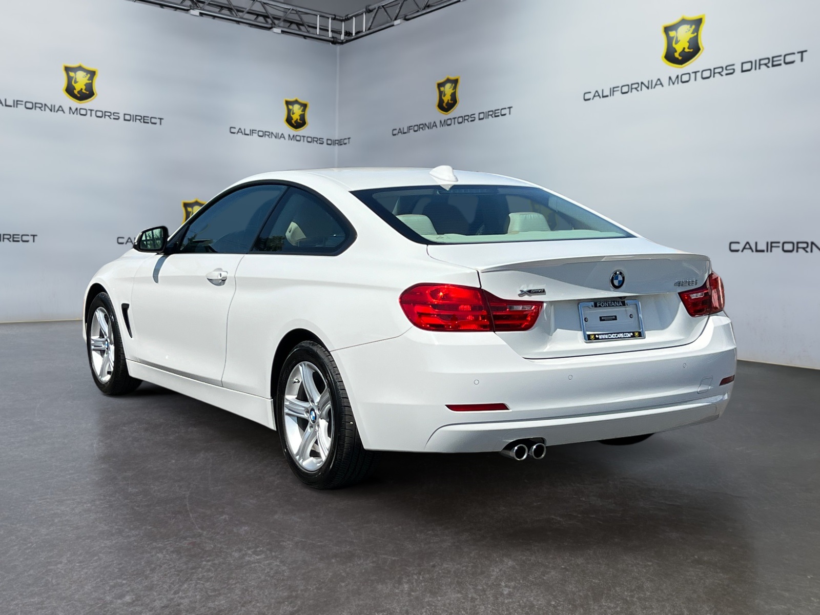 2015 Bmw 428i xDrive SULEV-PZEV photo 3
