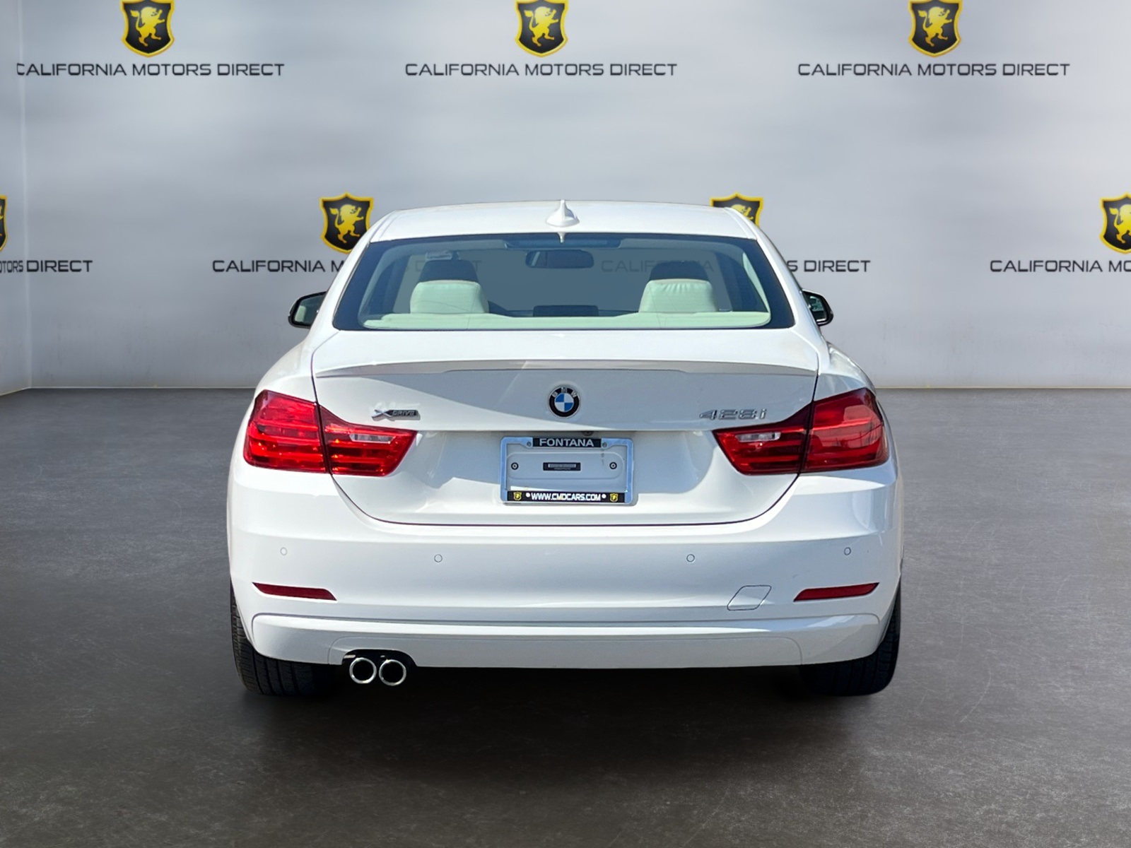 2015 Bmw 428i xDrive SULEV-PZEV photo 4