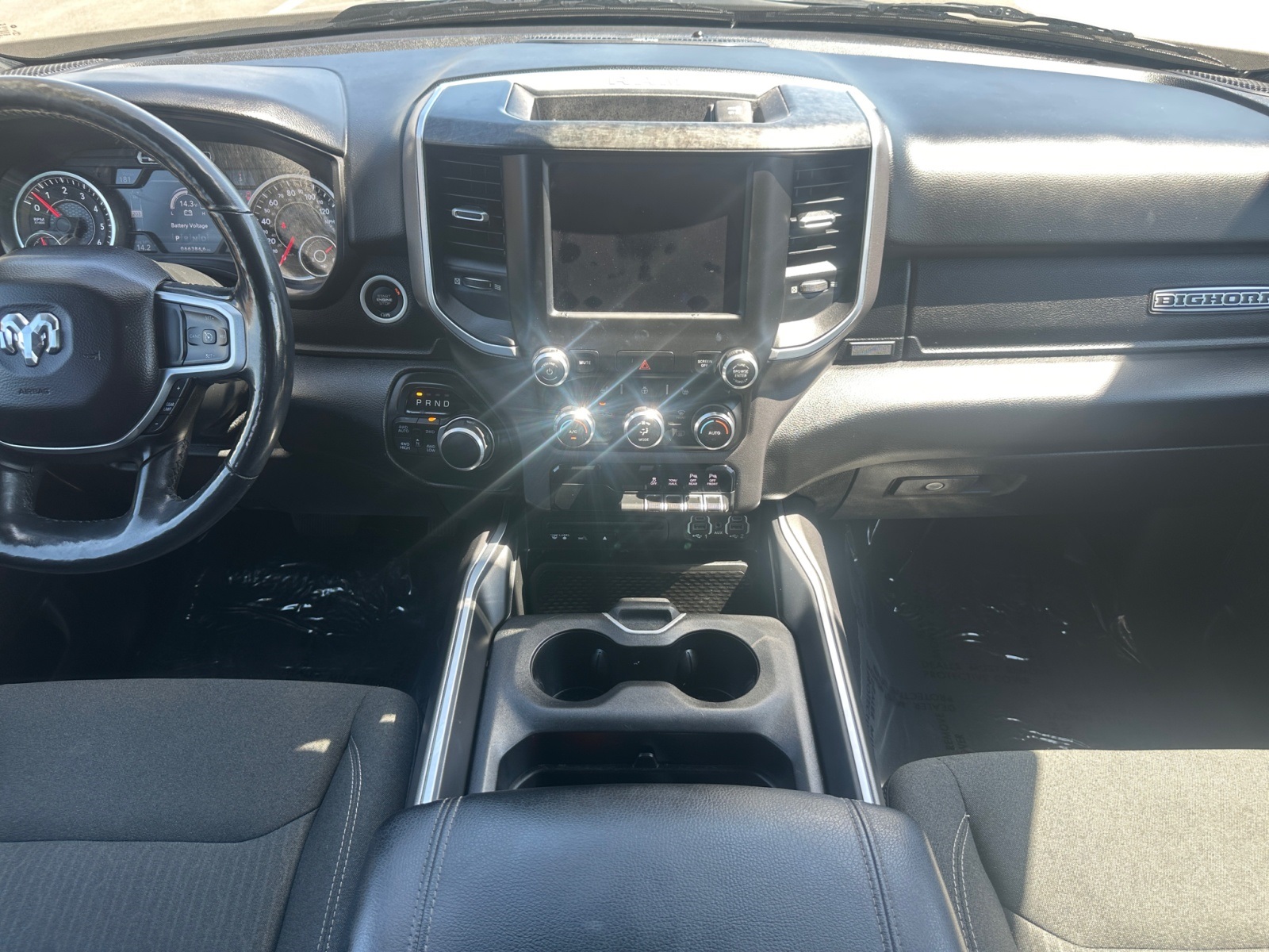 Sold 2019 Ram 1500 Big Horn/Lone Star in Fontana