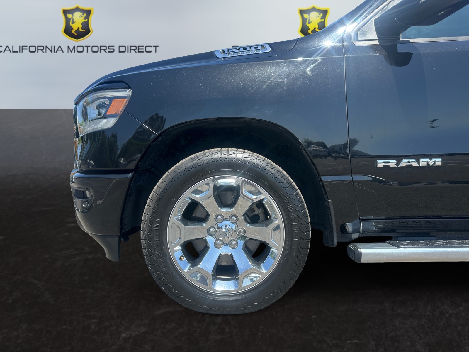 Sold 2019 Ram 1500 Big Horn/Lone Star in Fontana