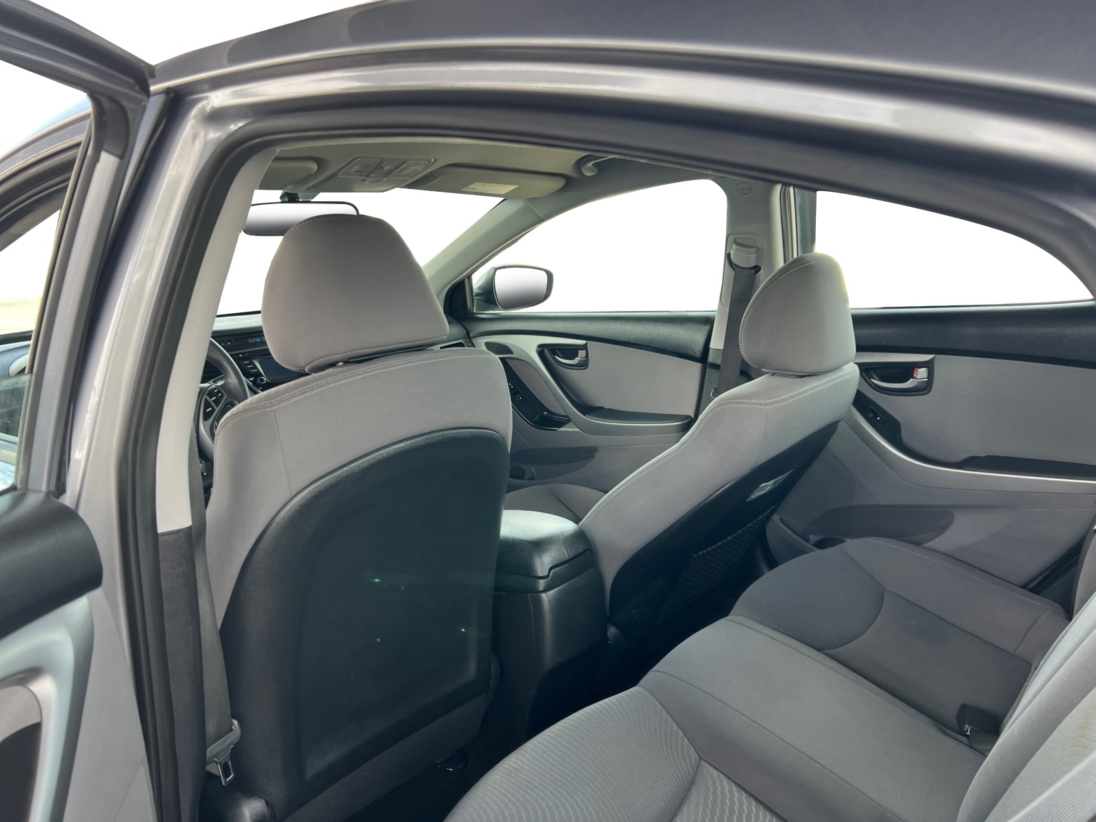 Sold 2014 Hyundai Elantra SE in Fontana