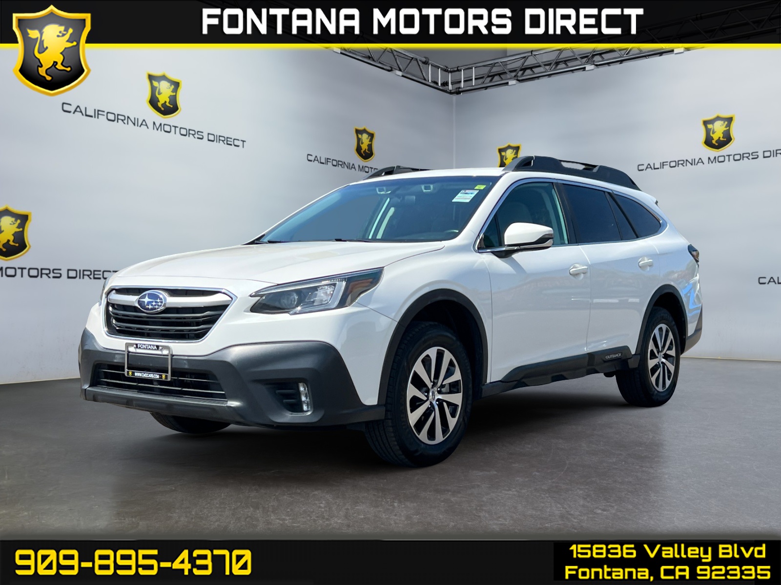 2022 Subaru Outback Premium