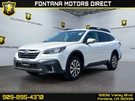 2022 Subaru Outback Premium