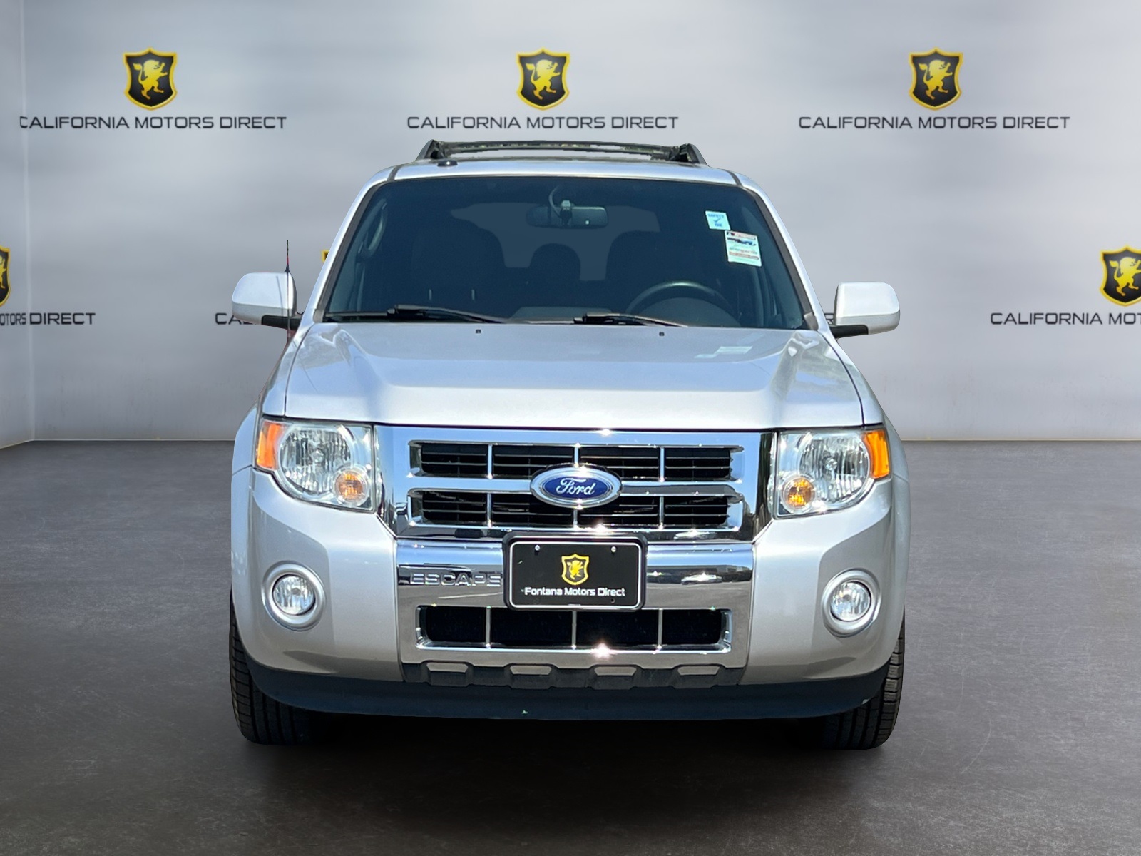 Sold 2011 Ford Escape Limited in Fontana