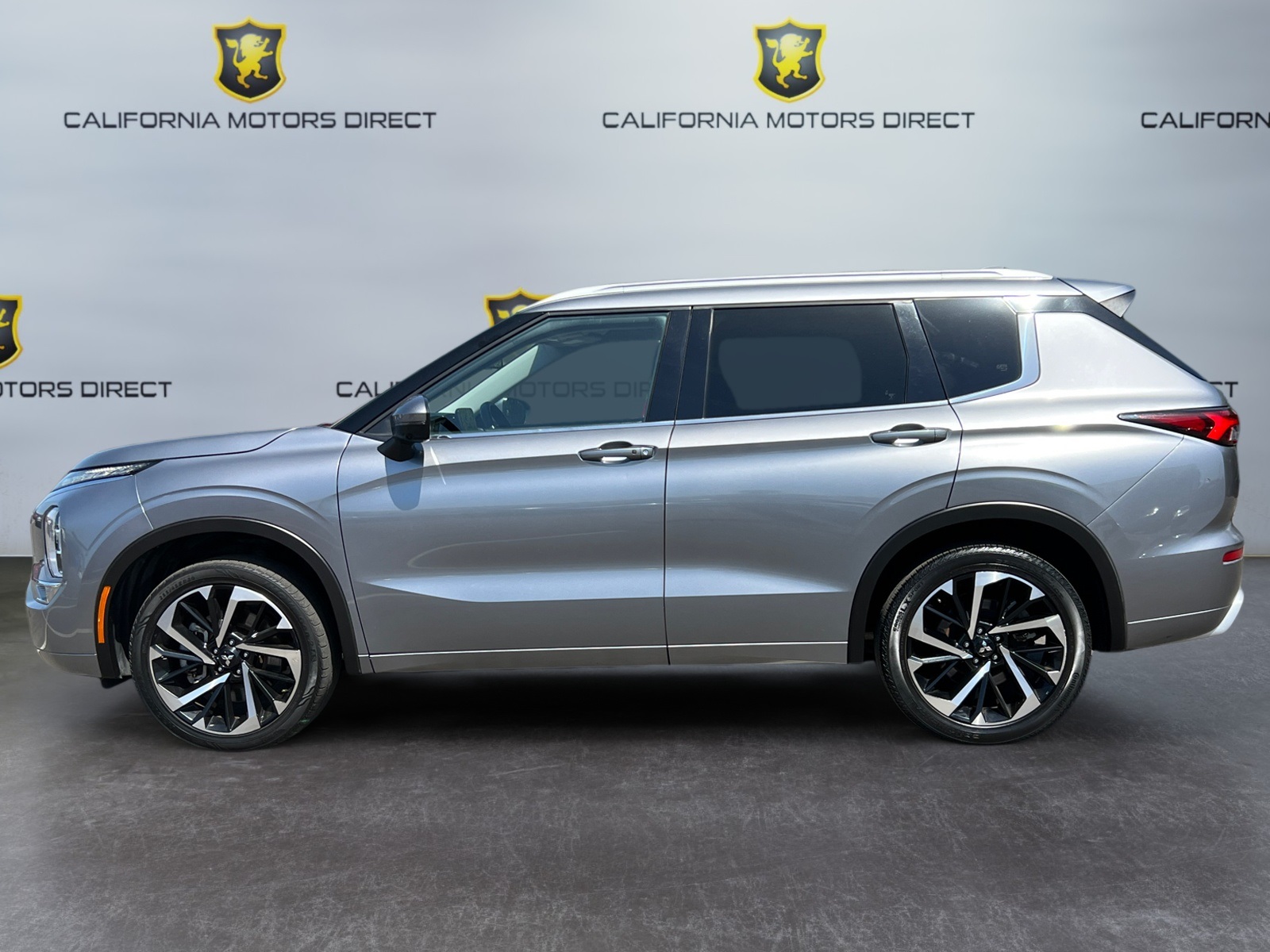 Sold 2022 Mitsubishi Outlander SEL in Fontana