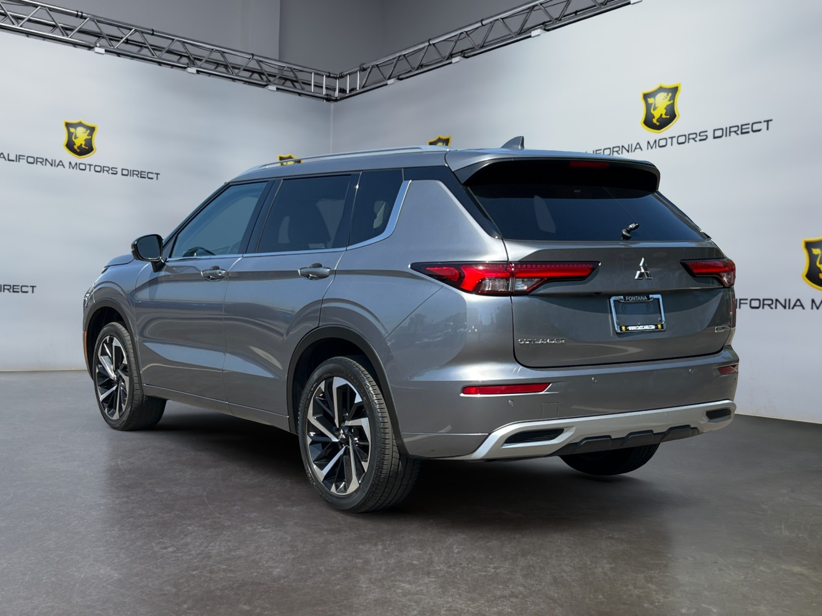 Sold 2022 Mitsubishi Outlander SEL in Fontana