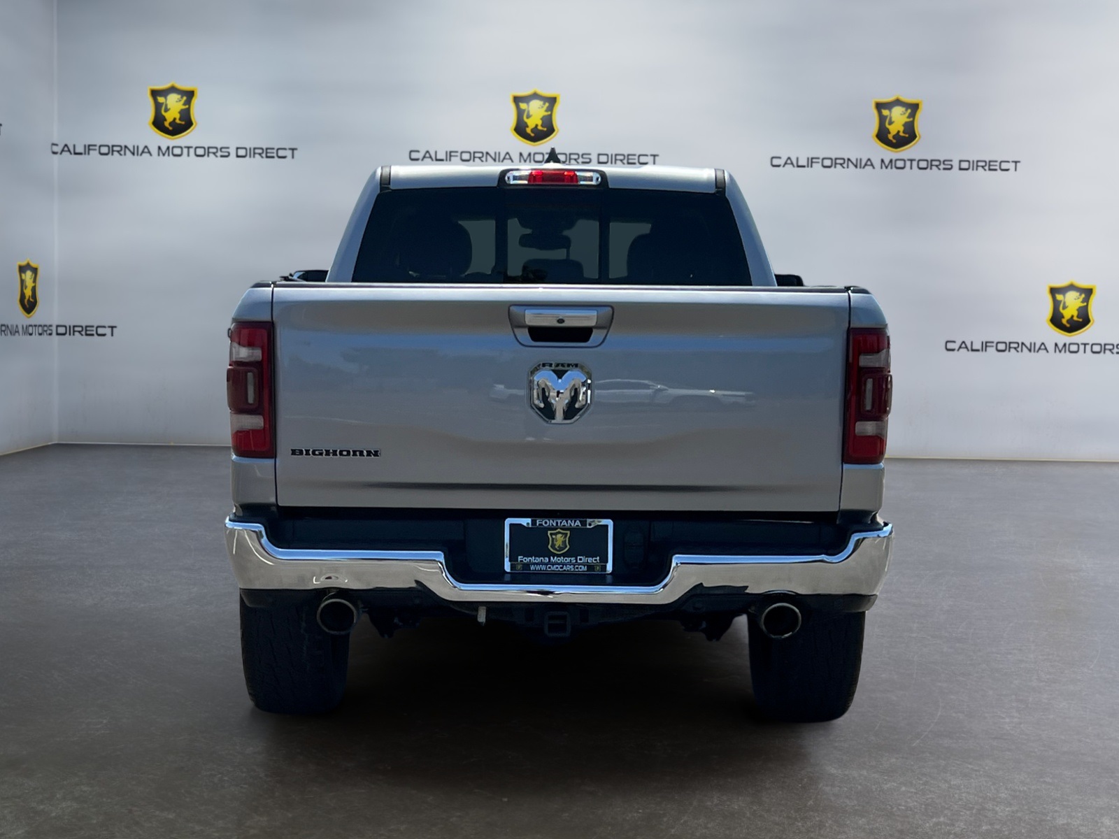 Sold 2019 Ram 1500 Big Horn/Lone Star in Fontana