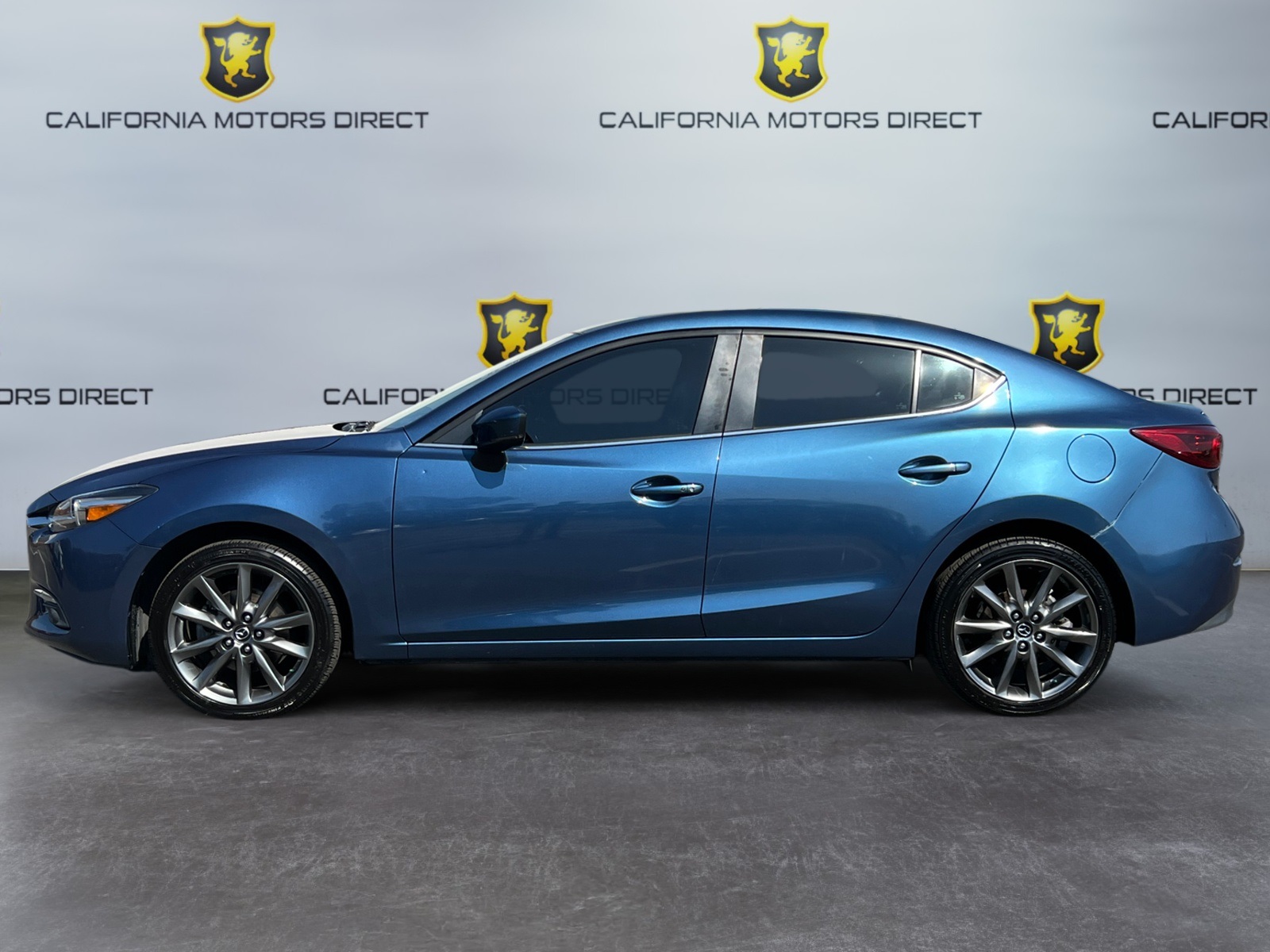 Sold 2018 Mazda Mazda3 4-Door Grand Touring in Fontana
