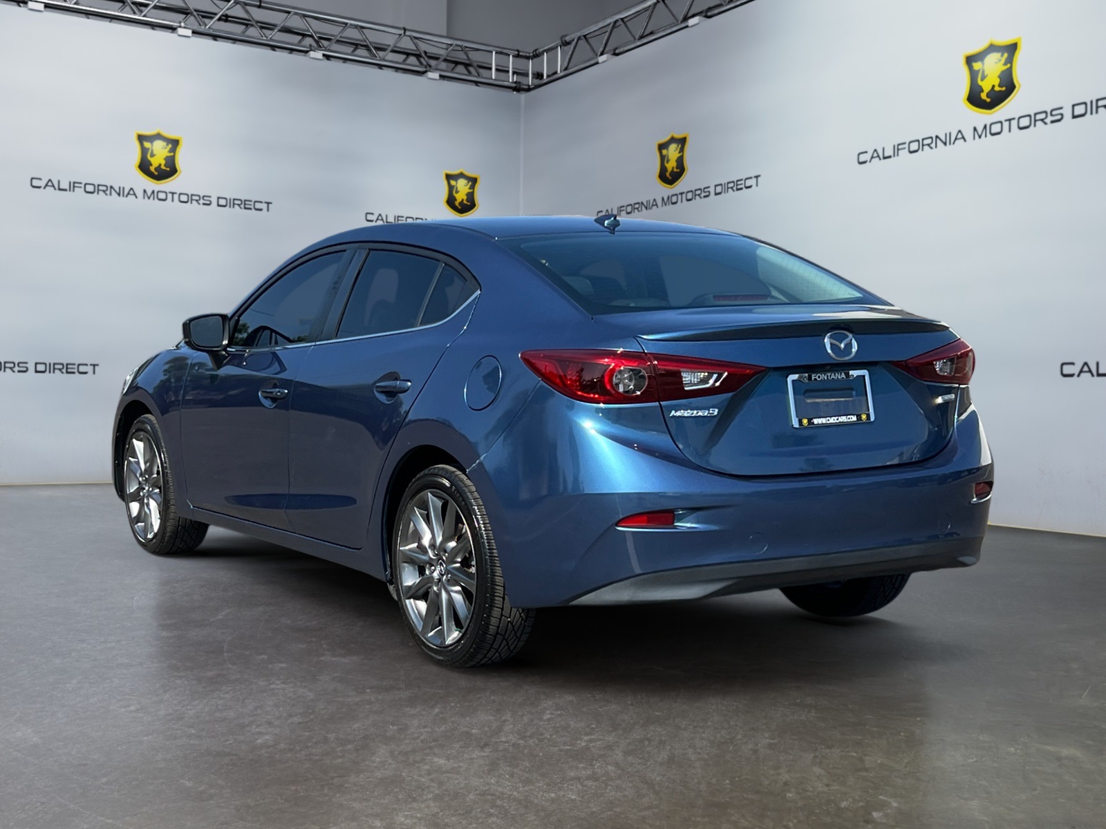 Sold 2018 Mazda Mazda3 4-Door Grand Touring in Fontana
