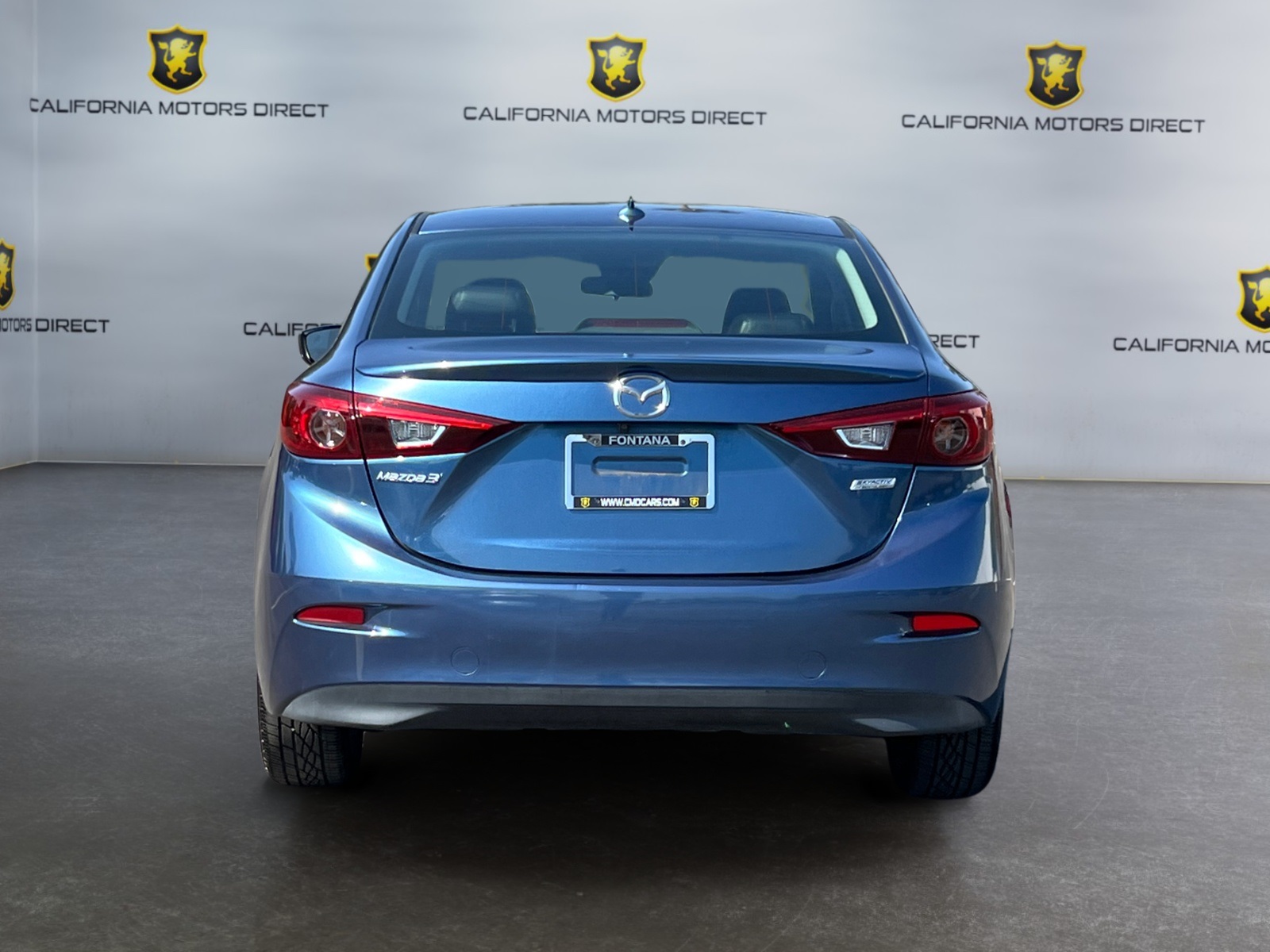 Sold 2018 Mazda Mazda3 4-Door Grand Touring in Fontana