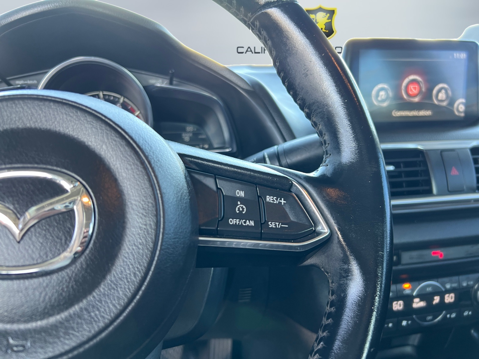 Sold 2018 Mazda Mazda3 4-Door Grand Touring in Fontana