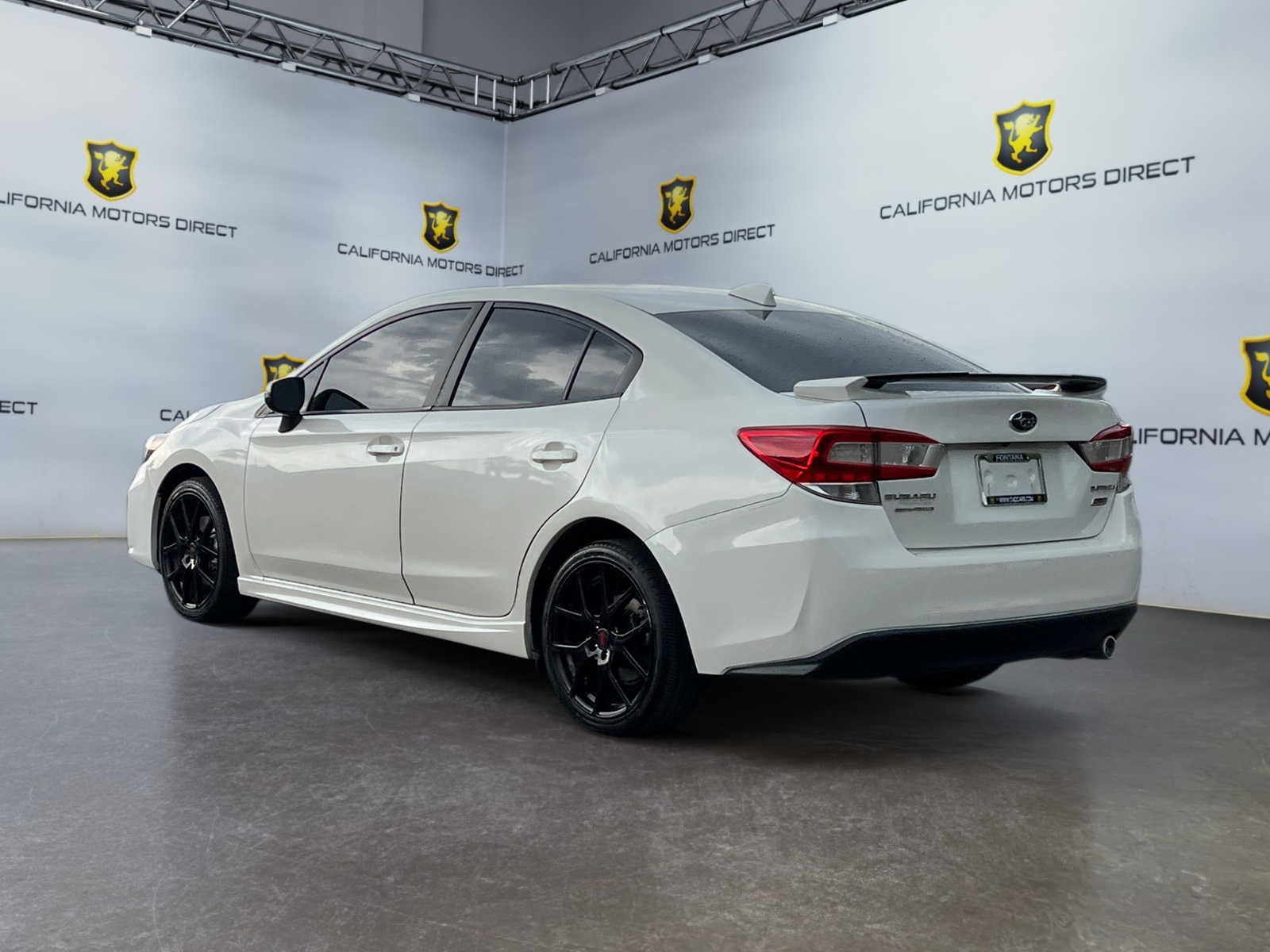2019 Subaru Impreza 2.0i Sport photo 2