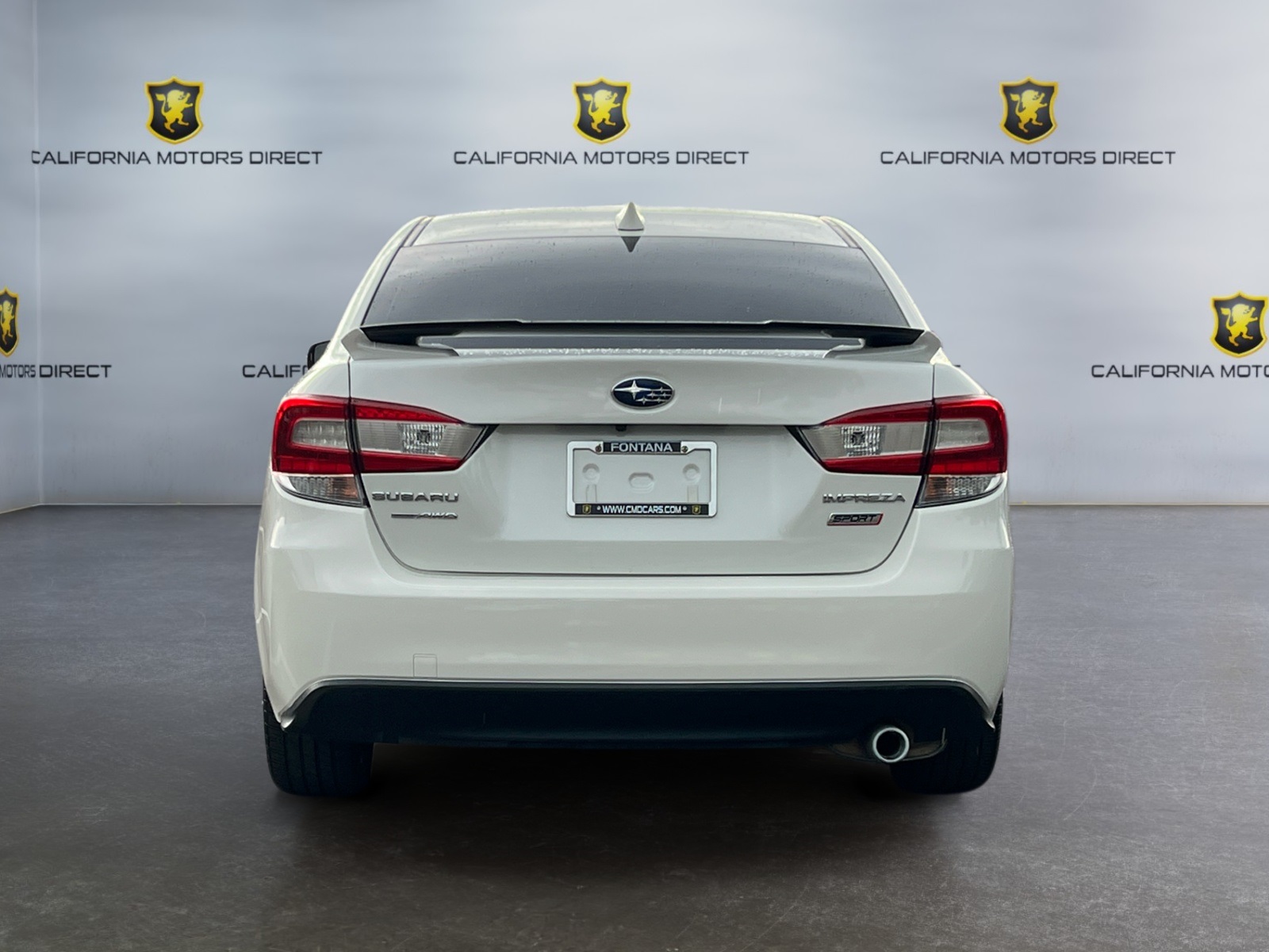 2019 Subaru Impreza 2.0i Sport photo 3