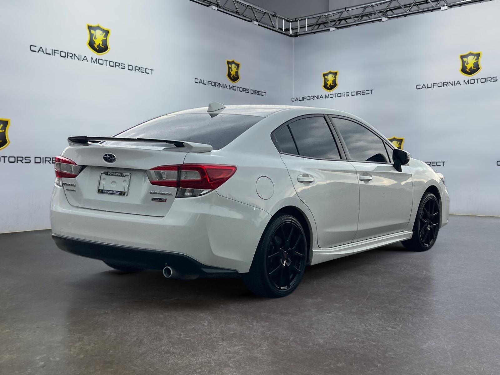2019 Subaru Impreza 2.0i Sport photo 4
