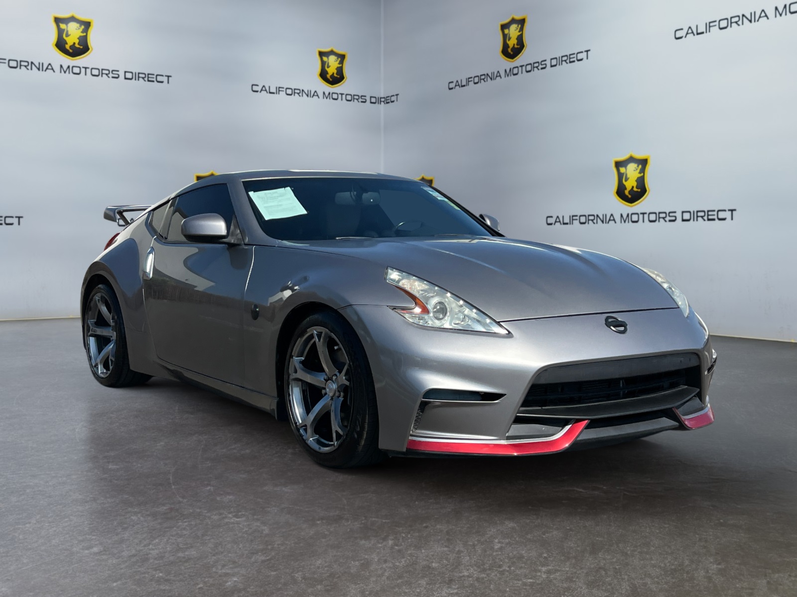 銀 Sold 2009 Nissan 370Z Touring in Fontana