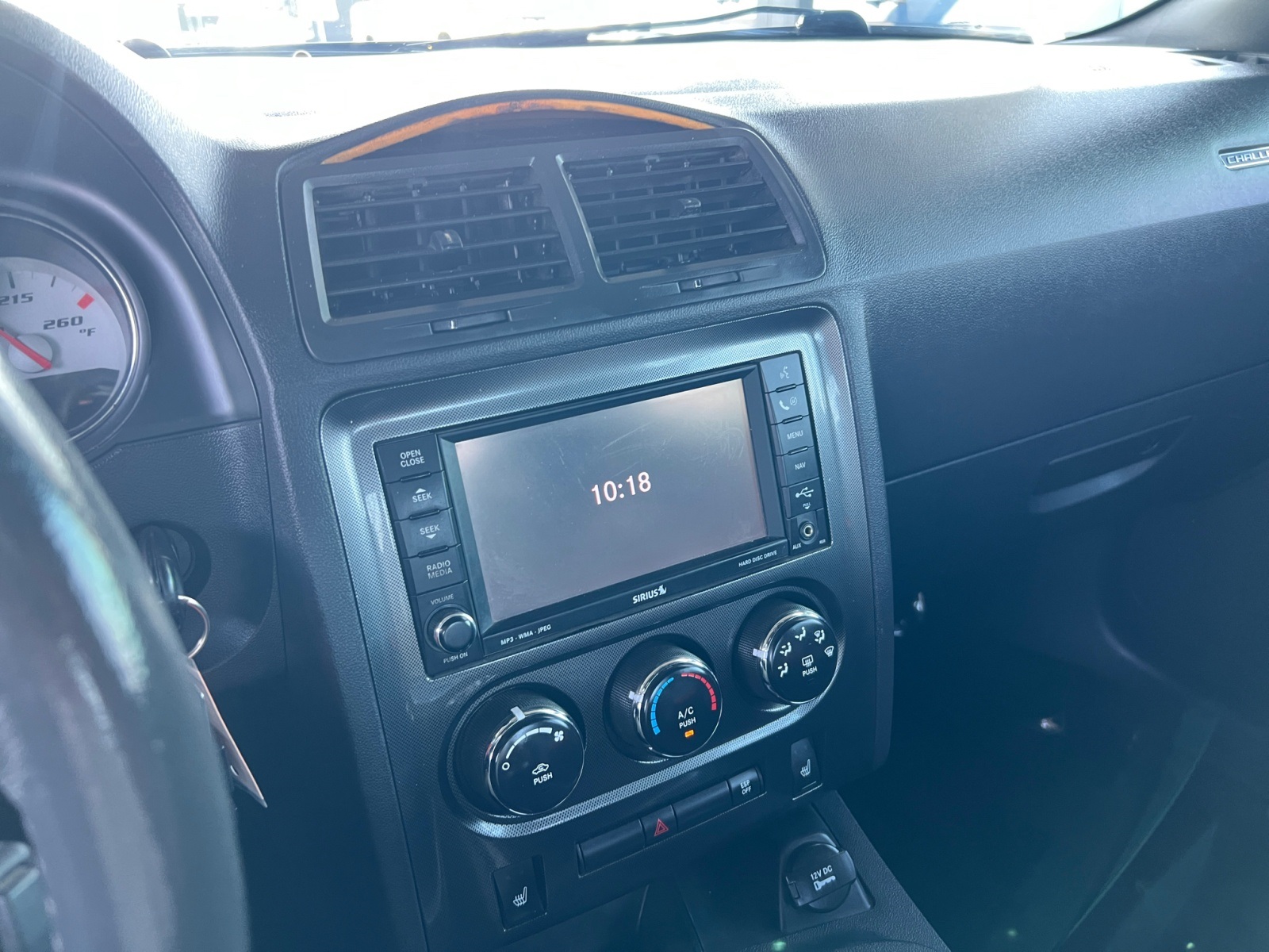 Sold 2010 Dodge Challenger SRT8 in Fontana