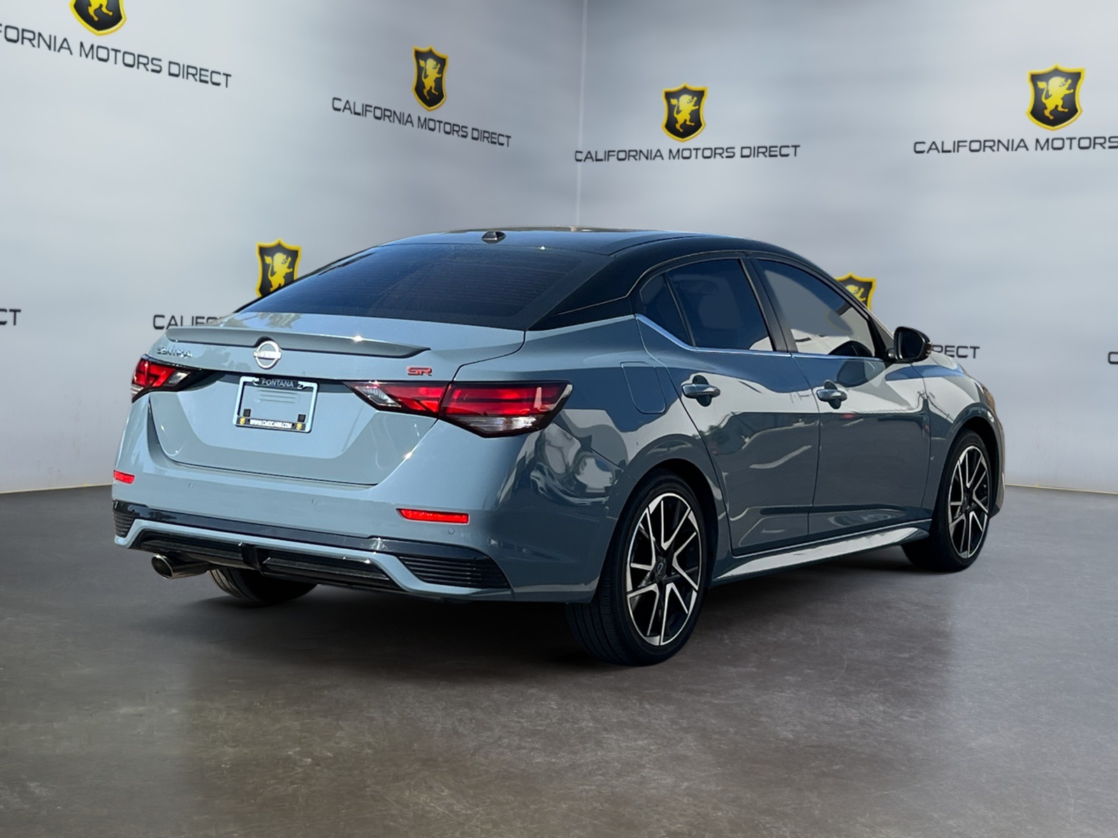 2024 Nissan Sentra SR photo 4