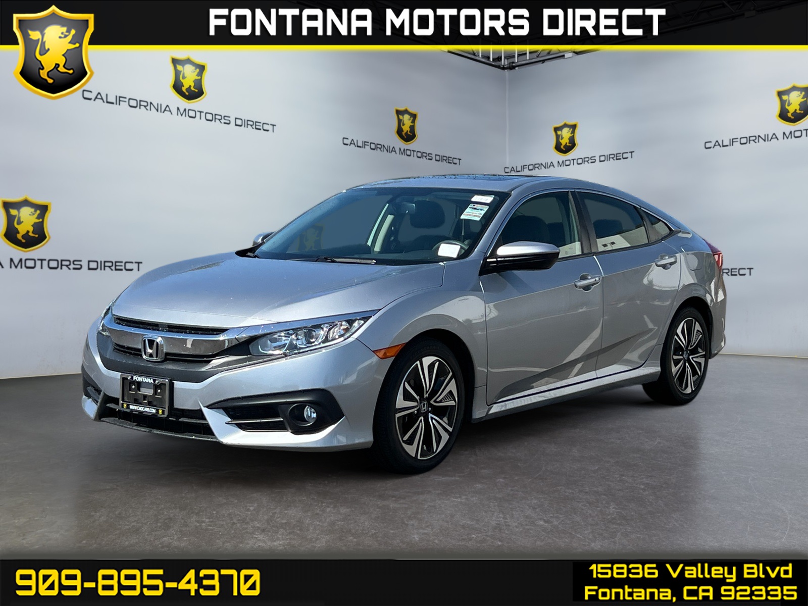 2018 Honda Civic
