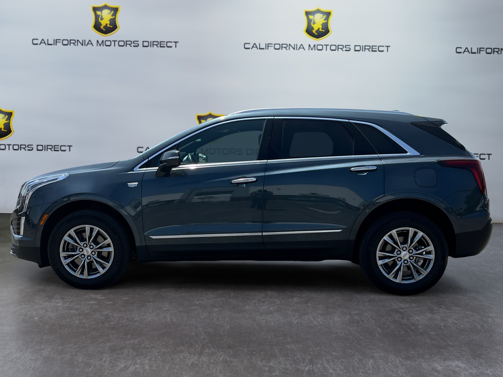 Sold 2021 Cadillac XT5 Premium Luxury in Fontana